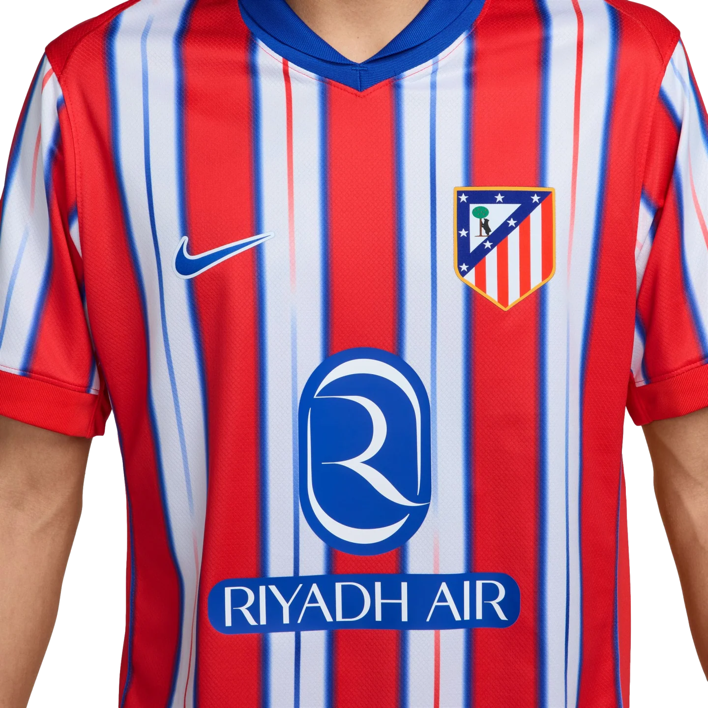Nike Atletico Madrid 24/25 Home Jersey - Image 4