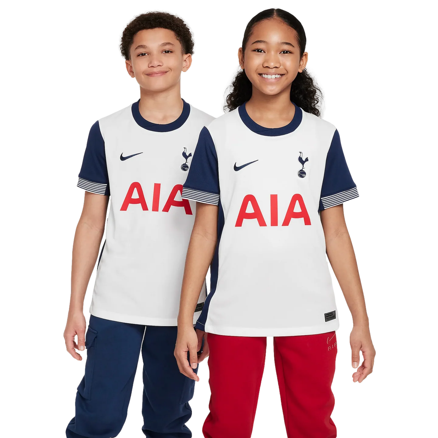 Nike Tottenham 24/25 Youth Home Jersey - Image 3
