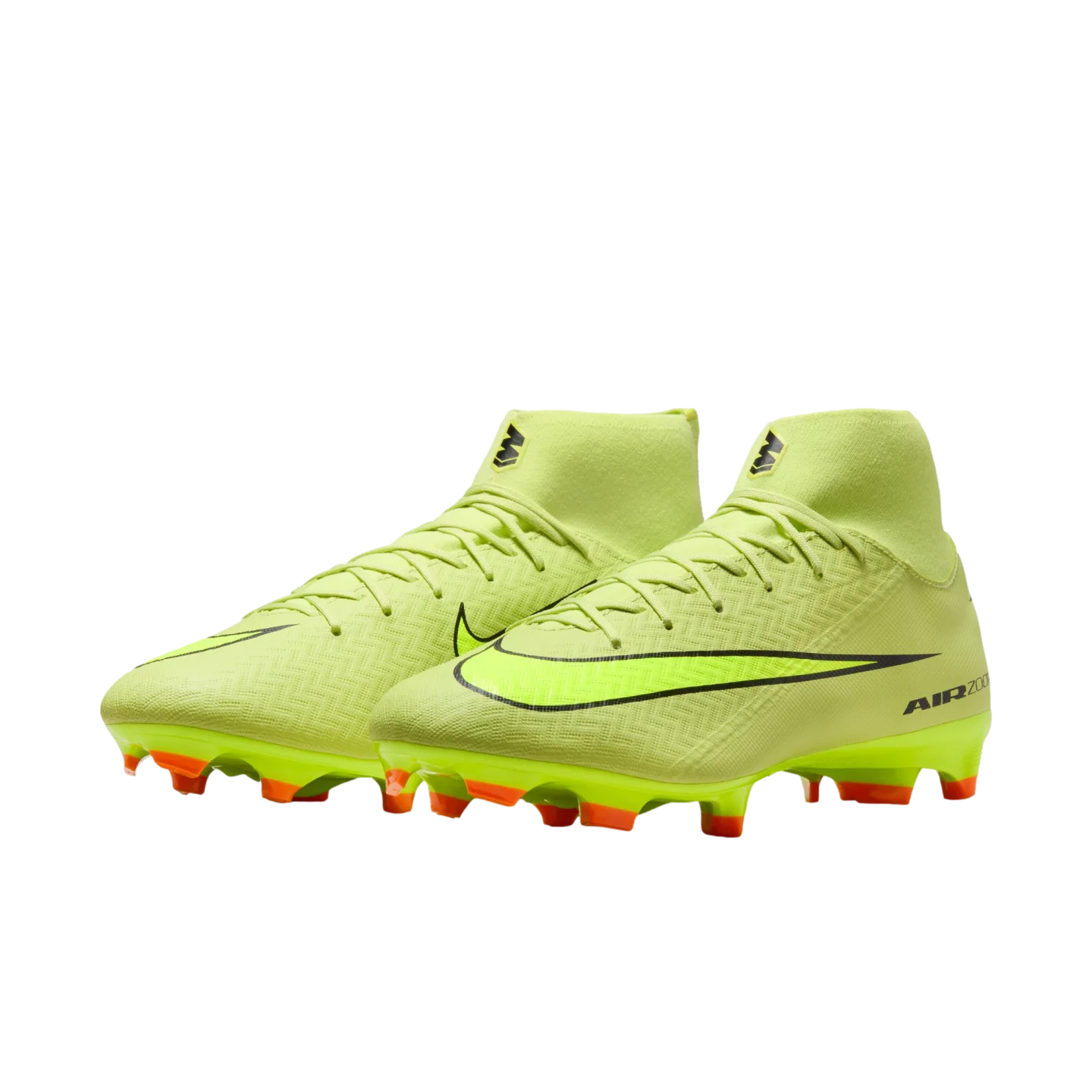 Nike Mercurial Superfly 10 Academy Firm Ground Cleats - Image 2