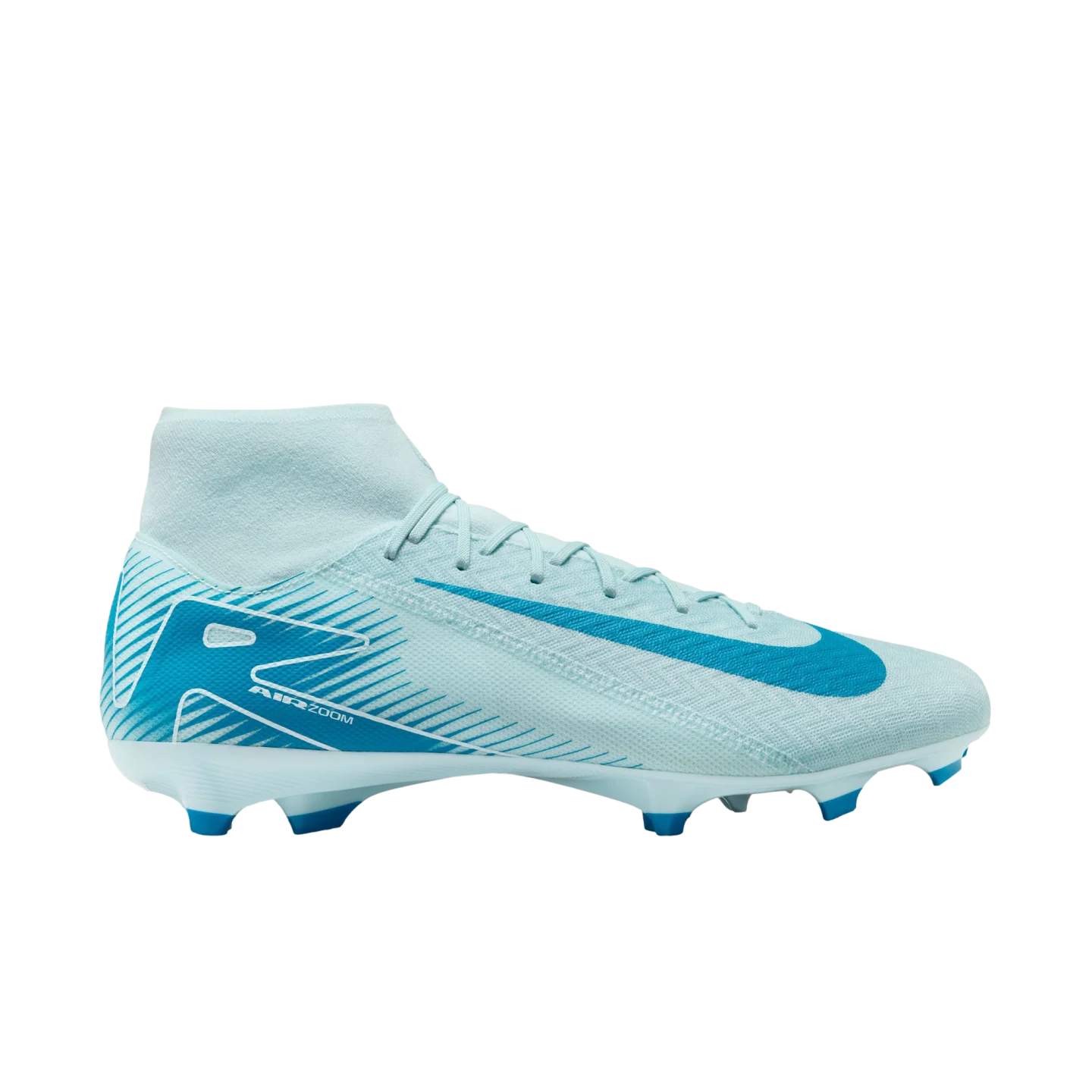 Nike Mercurial Zoom Superfly 10 Academy Firm Ground Cleats