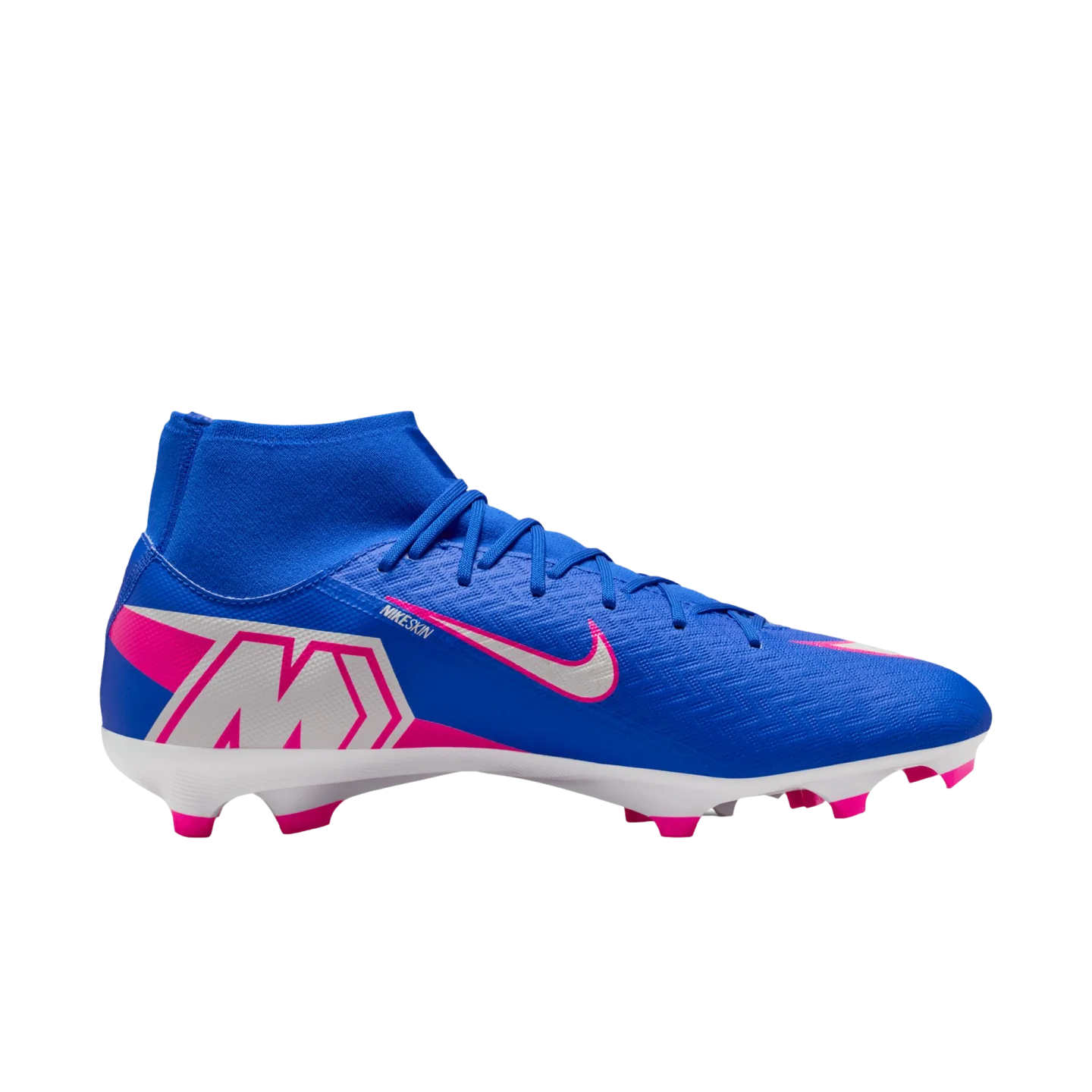 Nike Mercurial Superfly 10 Academy Firm Ground Cleats - Image 3