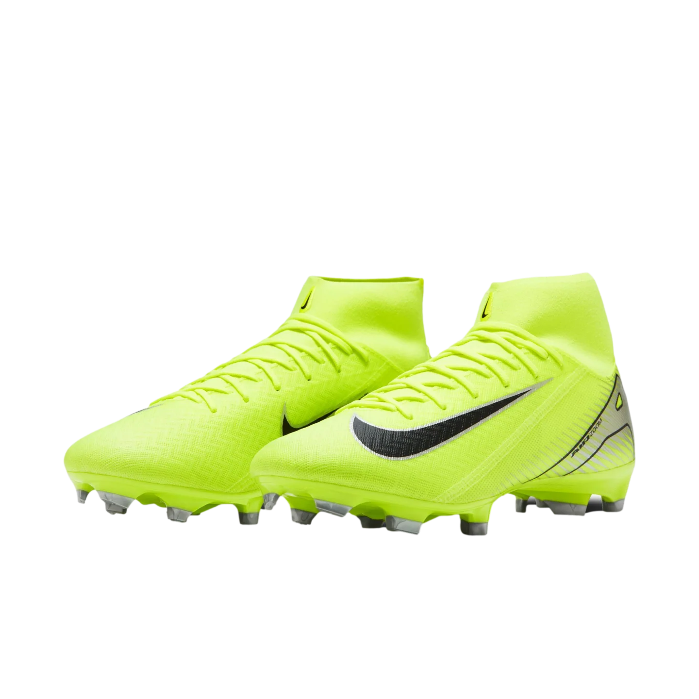 Nike Mercurial Superfly 10 Academy Firm Ground Cleats - Image 2