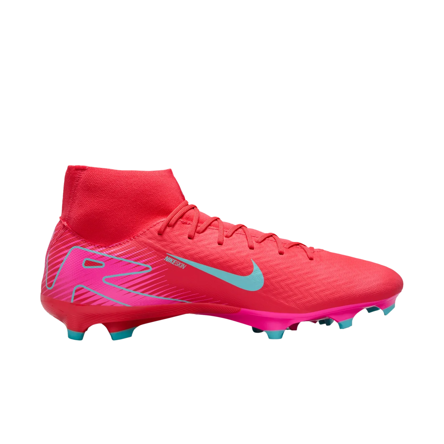 Nike Mercurial Superfly 10 Academy Firm Ground Cleats - Image 3