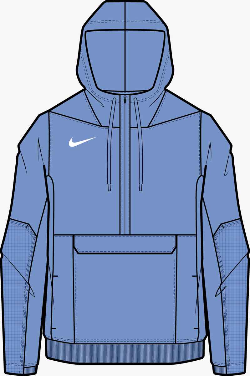 Nike Tottenham Windrunner Anorak Jacket