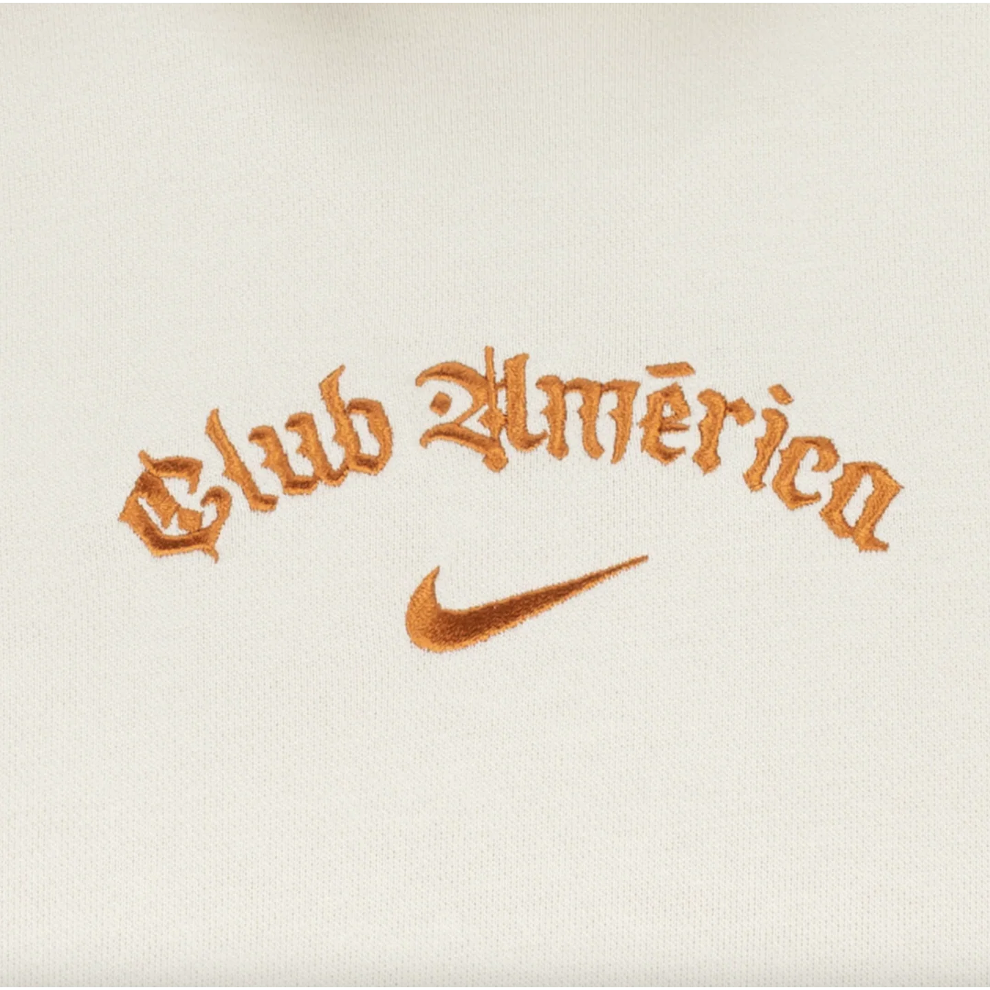 Nike Club America x CA Club Pullover Hoodie - Image 3
