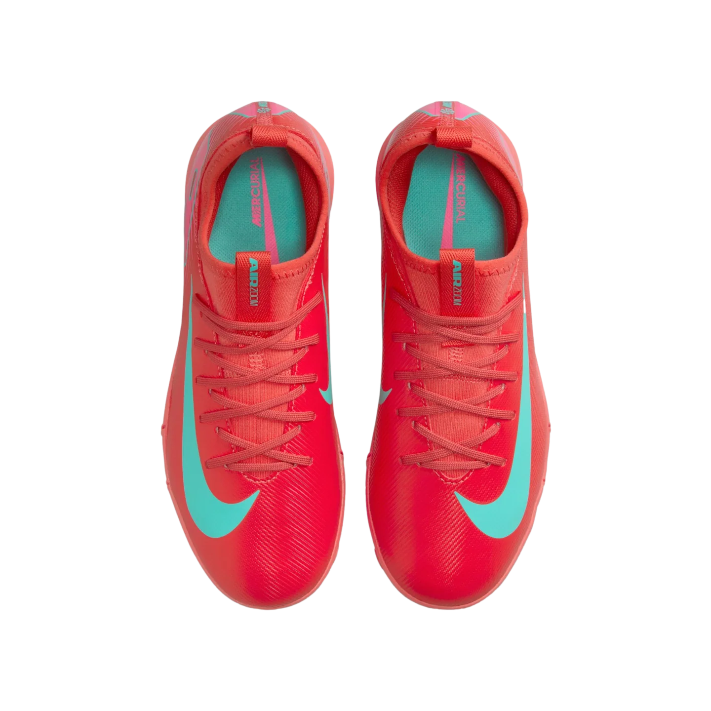 Nike Mercurial Vapor 16 Academy Youth Turf Shoes - Image 4