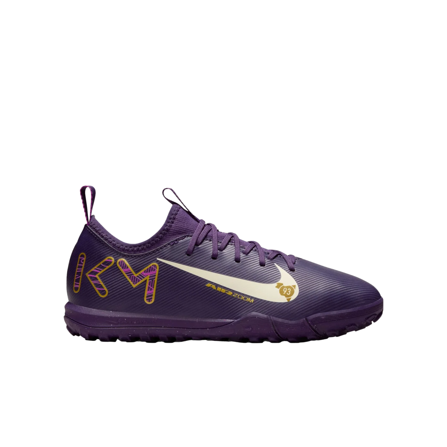 Nike Mercurial Vapor 16 Academy KM Mbappe Youth Turf Shoes