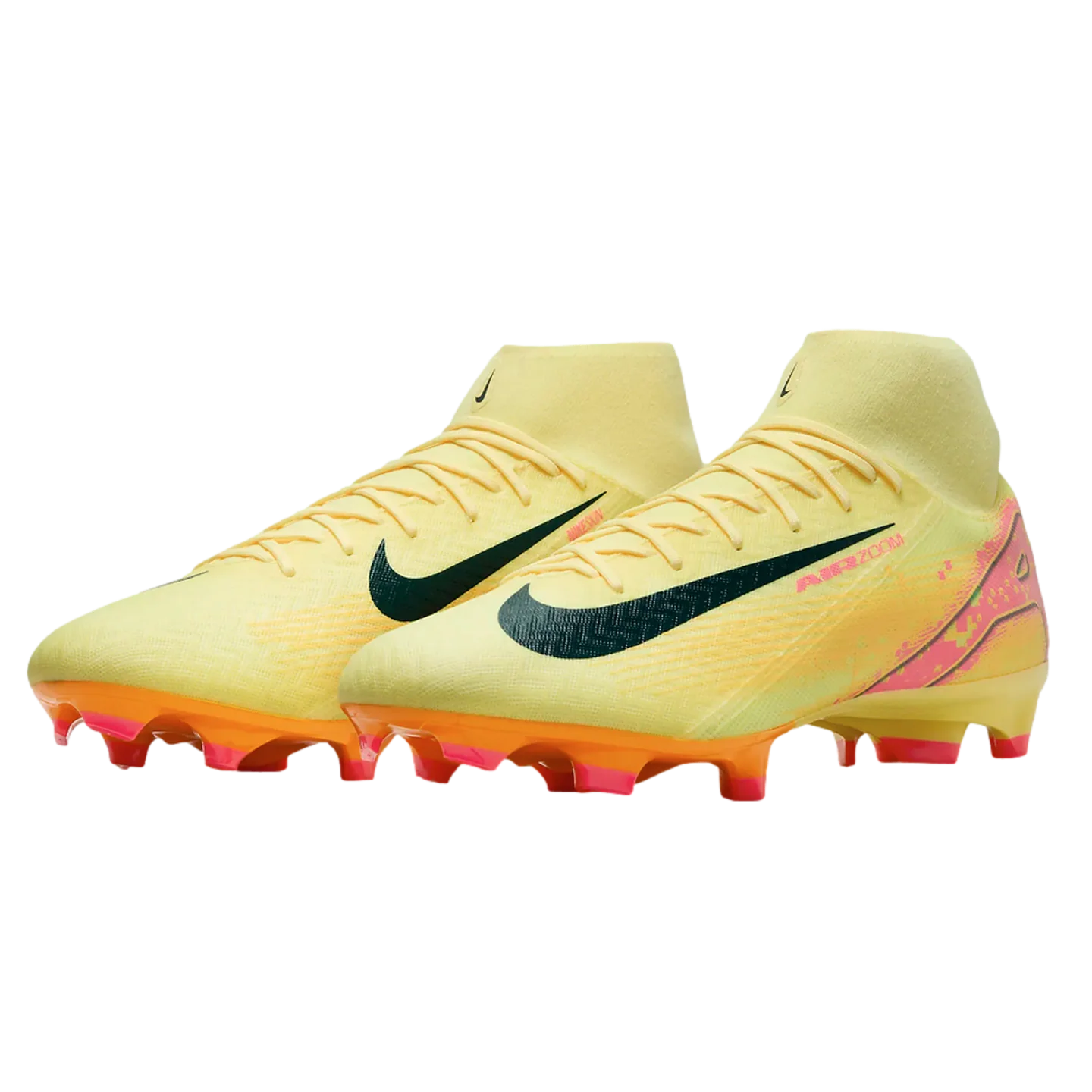 Nike Mercurial Zoom Superfly 10 Academy KM Mbappe Firm Ground Cleats - Image 2