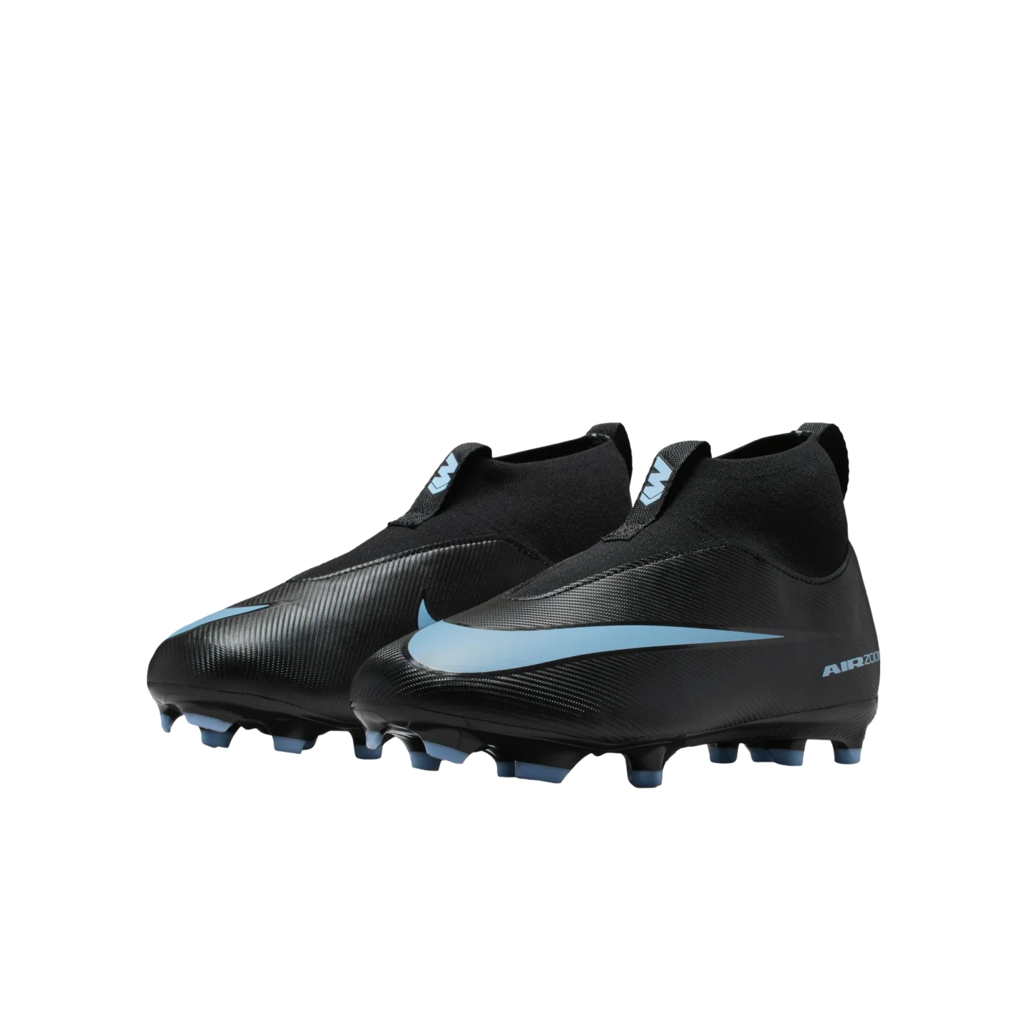 Nike Mercurial Superfly 10 Academy Youth Firm Ground Cleats - Image 2