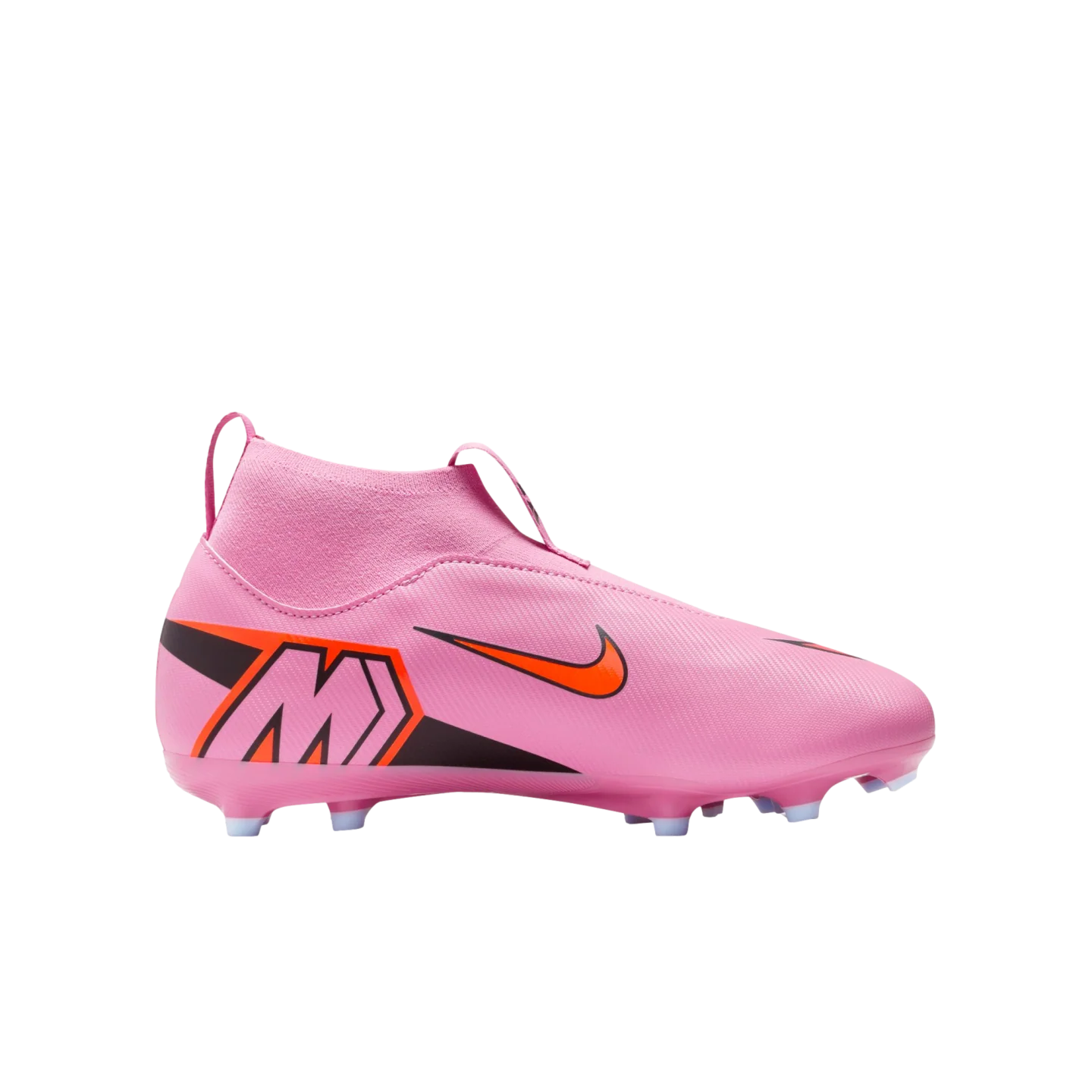 Nike Mercurial Superfly 10 Academy Youth Firm Ground Cleats - Image 3