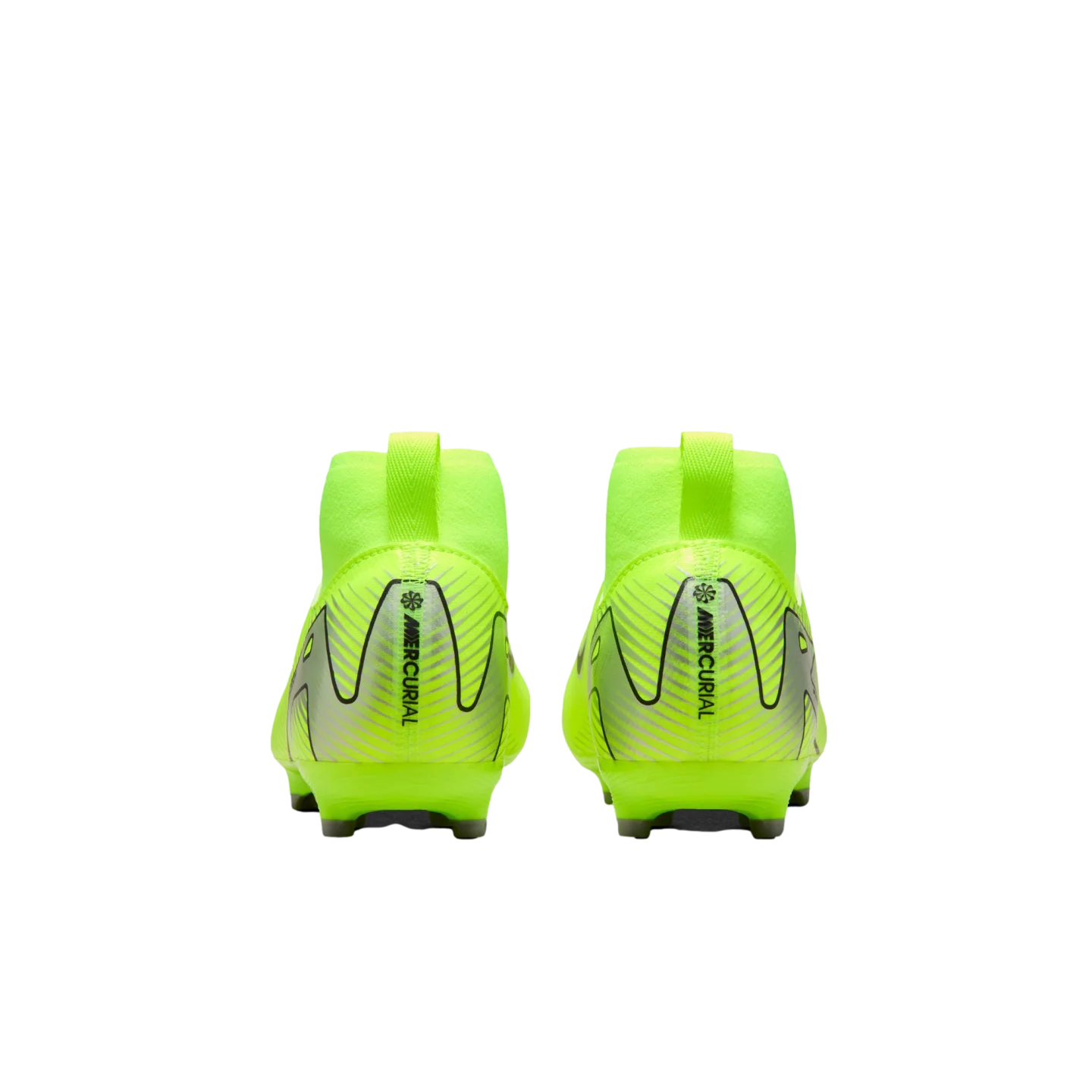 Nike Mercurial Superfly 10 Academy Youth Firm Ground Cleats - Image 5