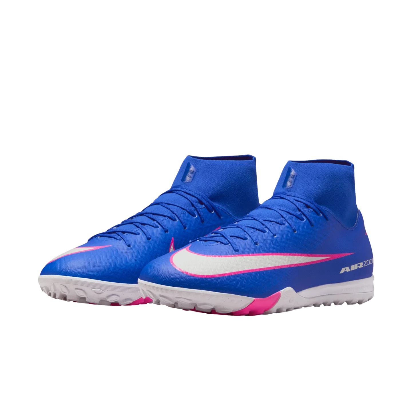 Nike Mercurial Superfly 10 Academy Turf Shoes - Image 2