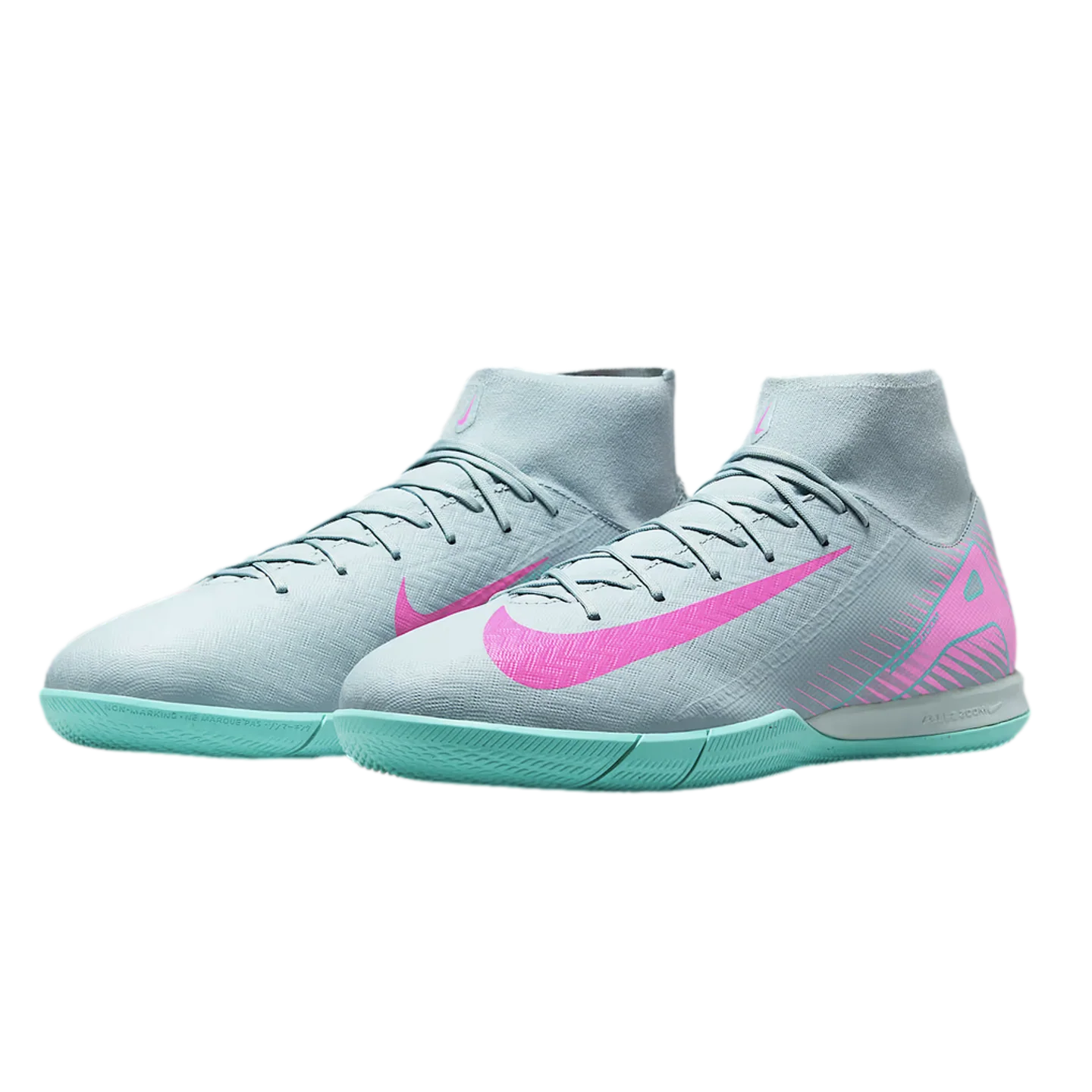 Nike Mercurial Superfly 10 Academy Indoor Shoes - Image 2
