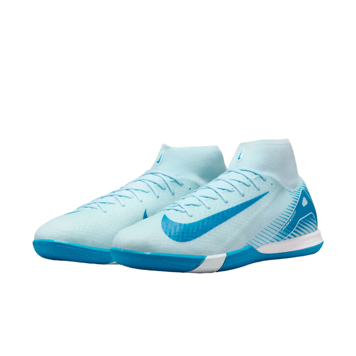 Nike Mercurial Zoom Superfly 10 Academy Indoor Shoes - Image 2