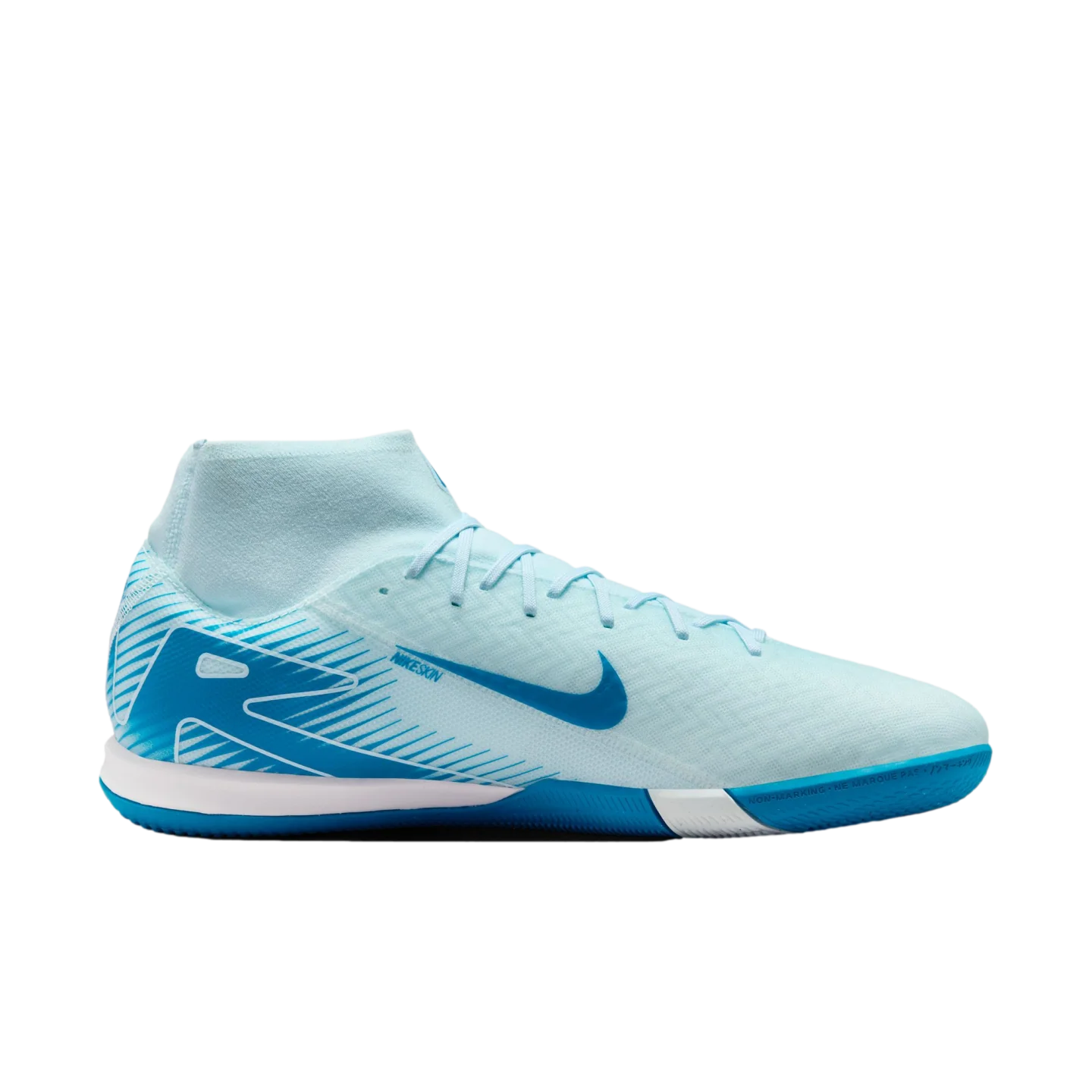 Nike Mercurial Zoom Superfly 10 Academy Indoor Shoes - Image 3