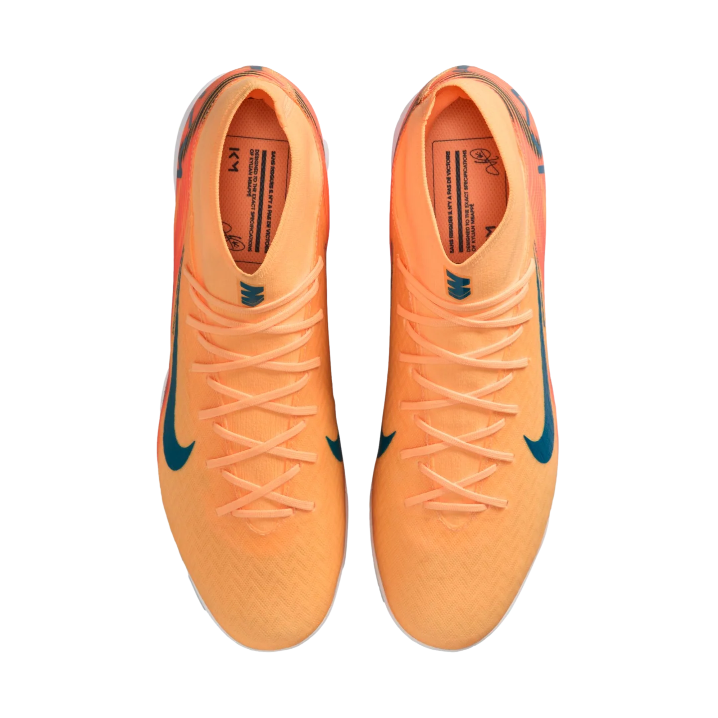 Nike Mercurial Superfly 10 Academy KM Mbappe Indoor Shoes - Image 4