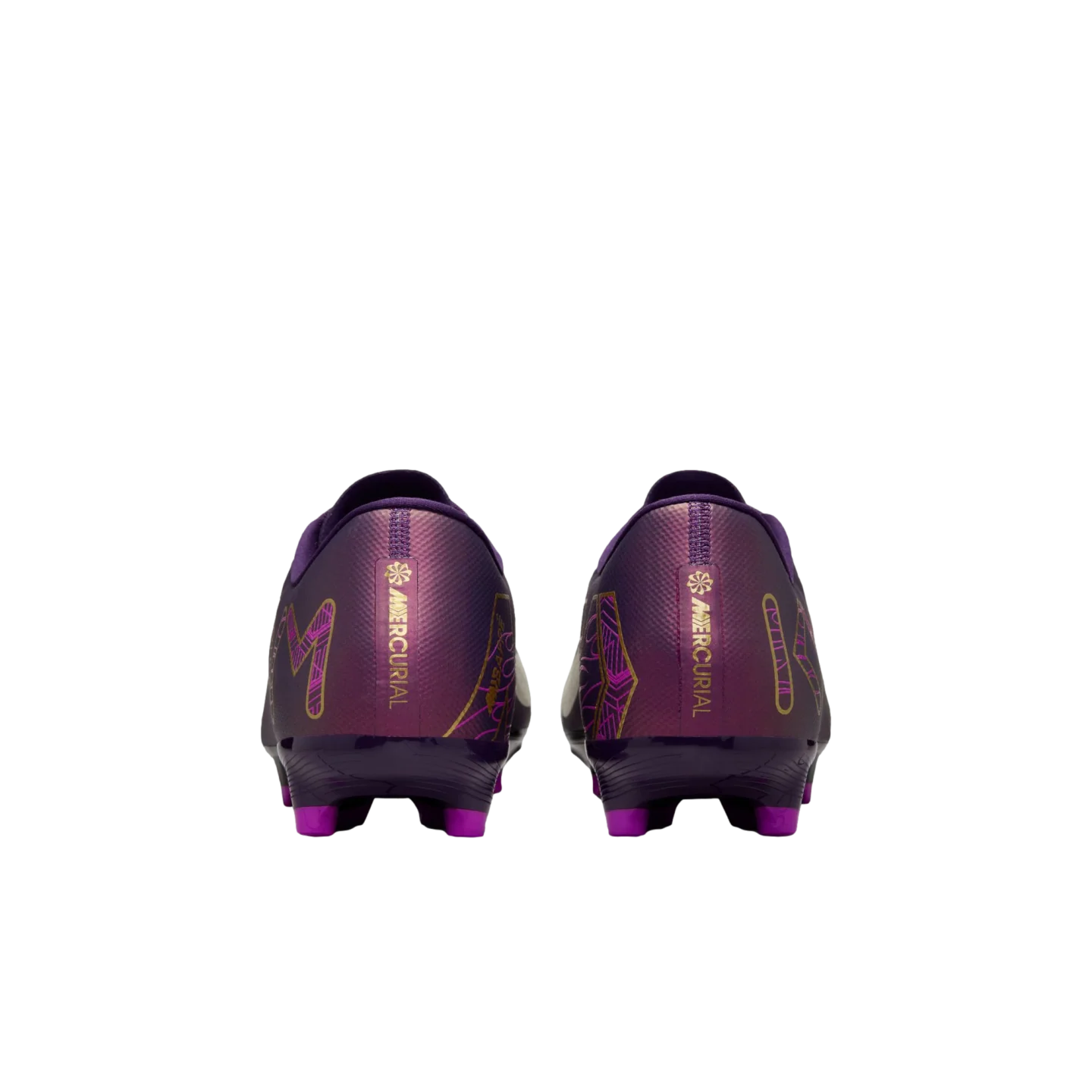 Nike Mercurial Vapor 16 Academy KM Mbappe Firm Ground Cleats - Image 5