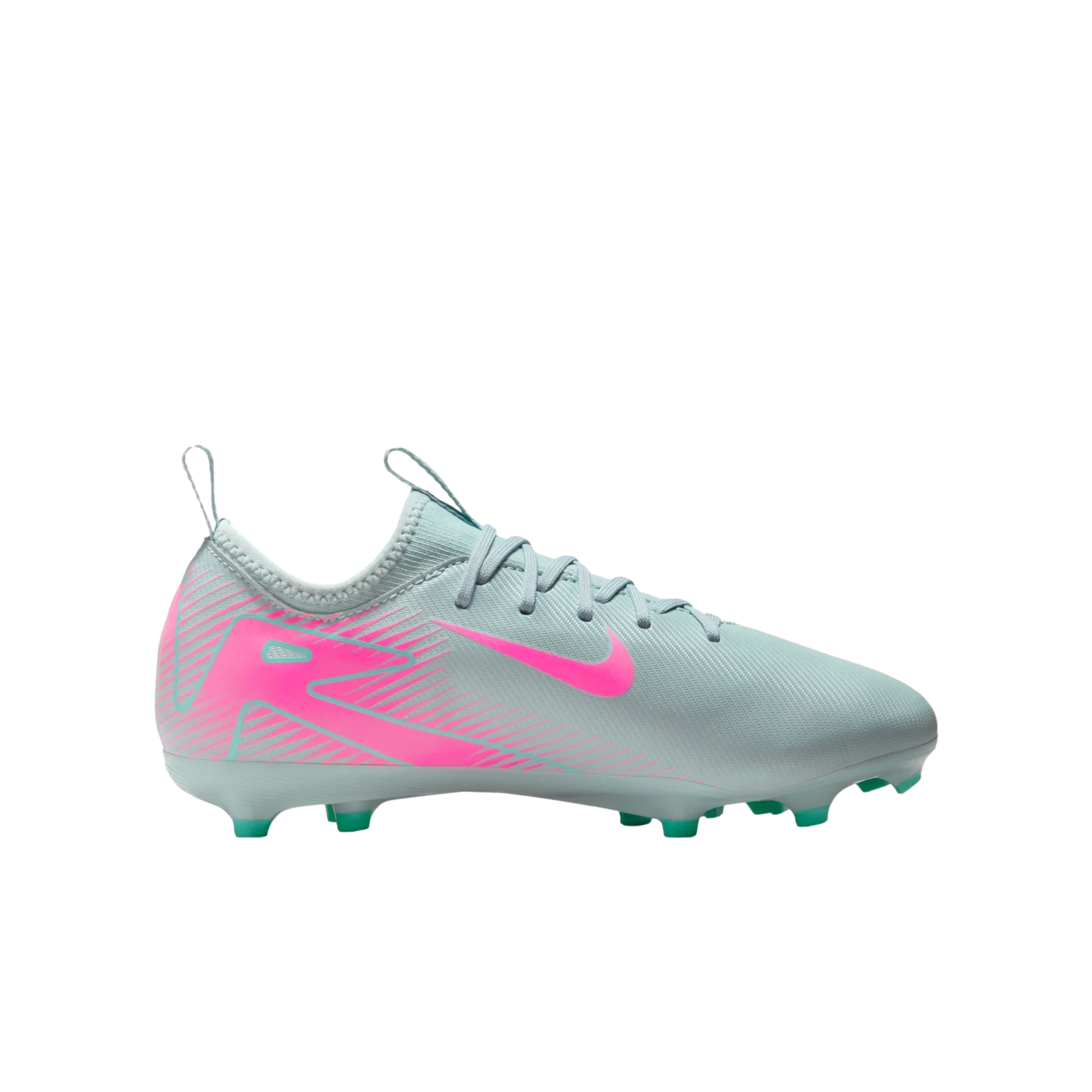 Nike Mercurial Vapor 16 Academy Youth Firm Ground Cleats - Image 3