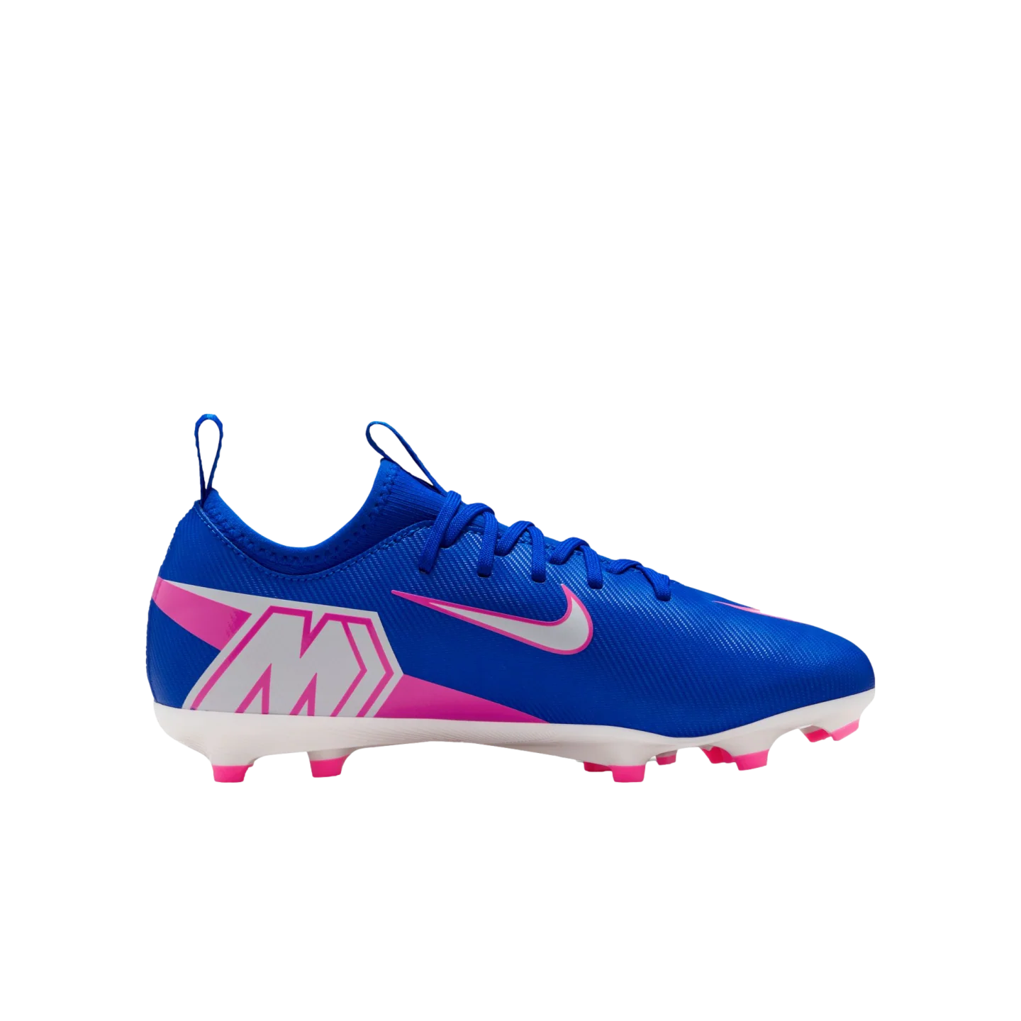 Nike Mercurial Vapor 16 Academy Youth Firm Ground Cleats - Image 3