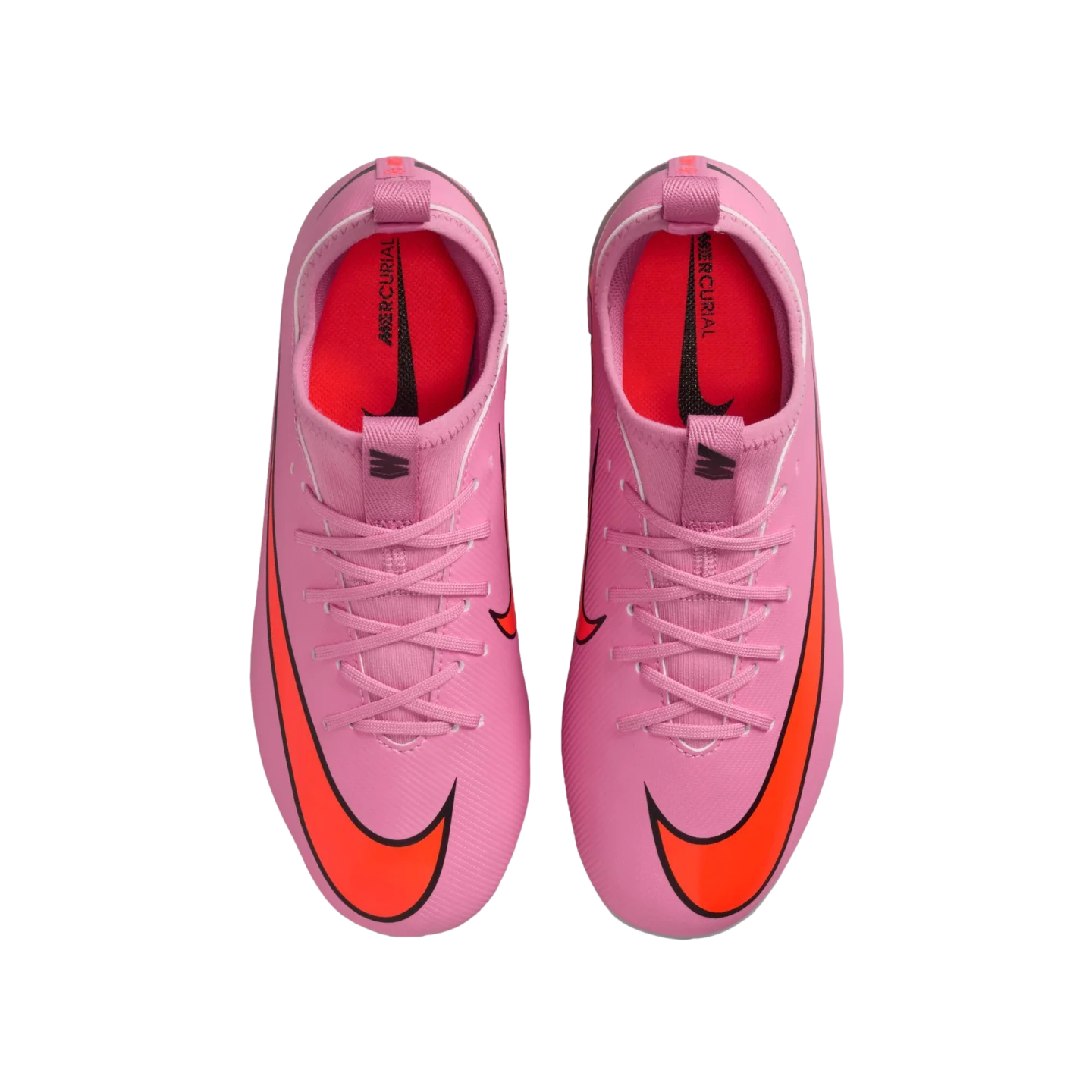 Nike Mercurial Vapor 16 Academy Youth Firm Ground Cleats - Image 4