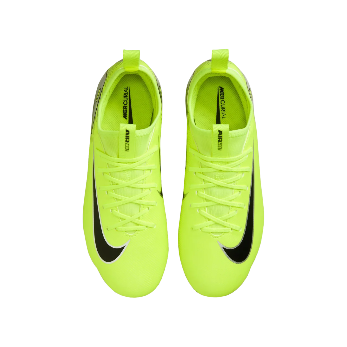 Nike Mercurial Vapor 16 Academy Youth Firm Ground Cleats - Image 4