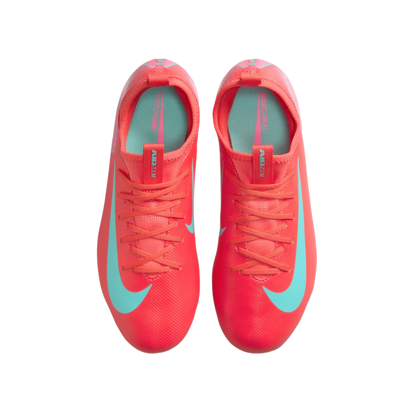 Nike Mercurial Vapor 16 Academy Youth Firm Ground Cleats - Image 4