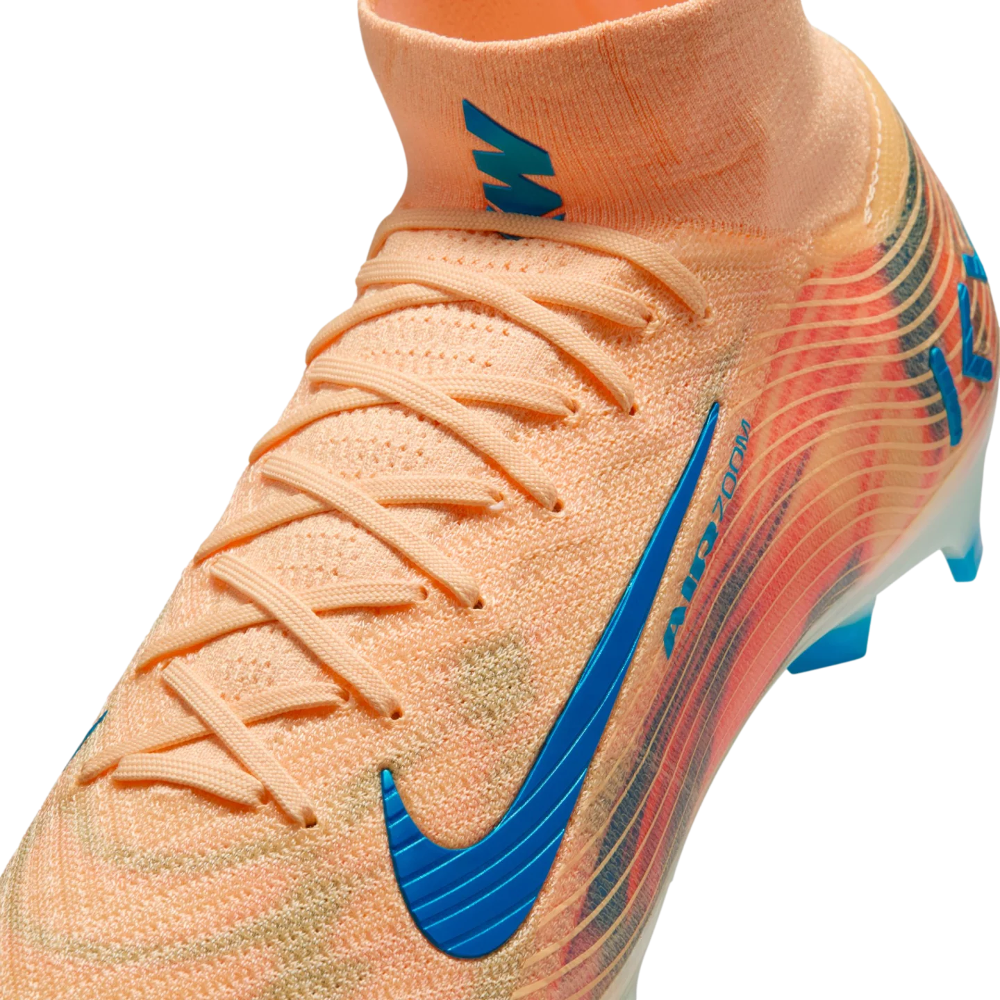 Nike Mercurial Superfly 10 Elite KM Mbappe Firm Ground Cleats - Image 7