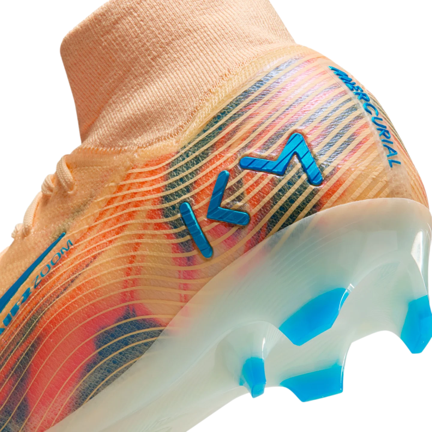 Nike Mercurial Superfly 10 Elite KM Mbappe Firm Ground Cleats - Image 8