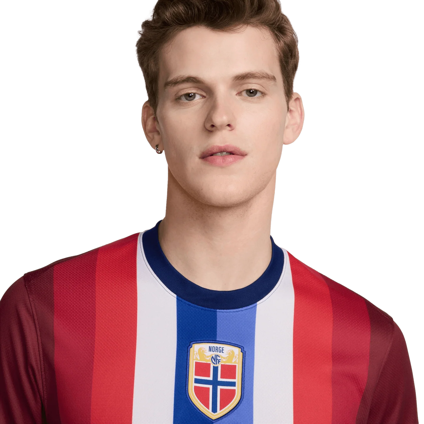 Nike Norway 2024 Home Jersey - Image 4