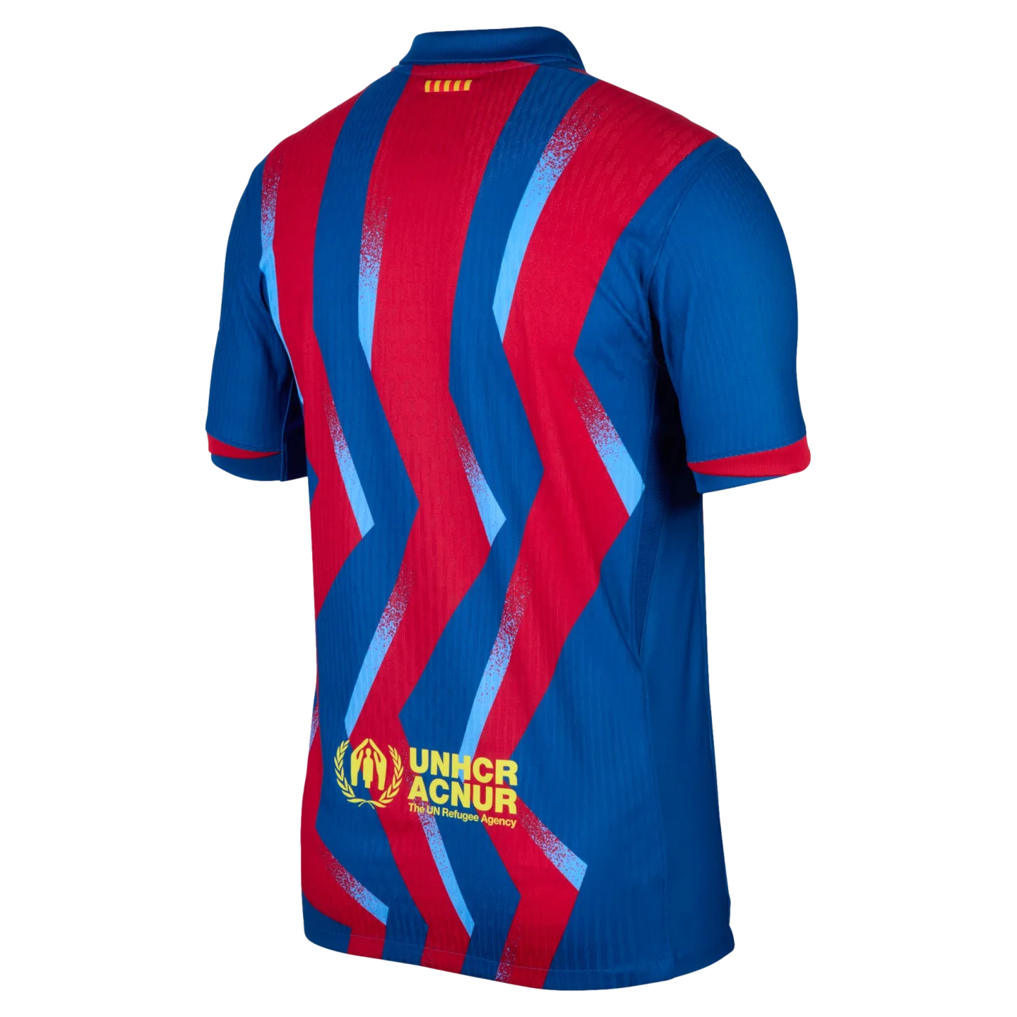 Nike Barcelona 25/26 El Classico Authentic Fourth Jersey - Image 2