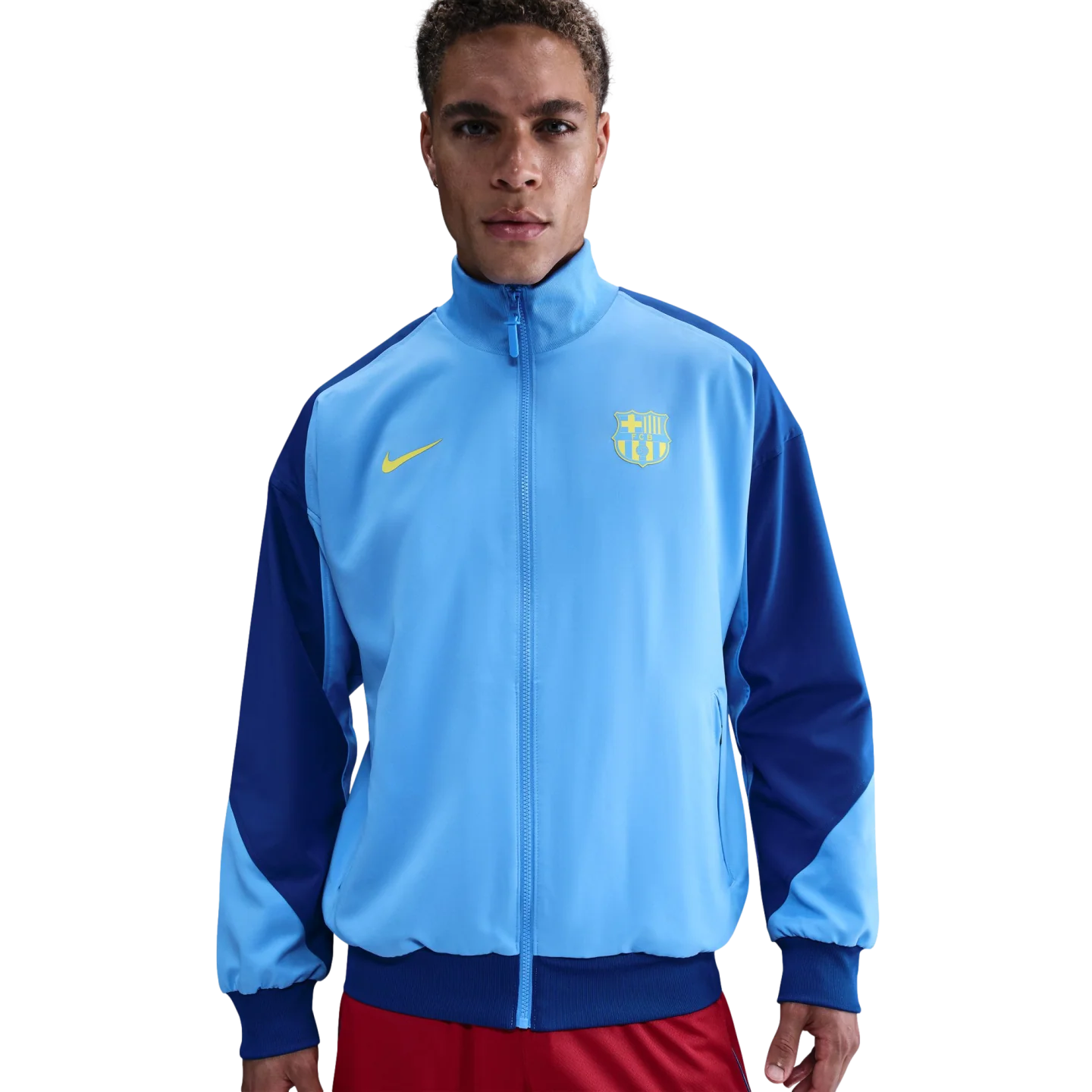 Nike Barcelona SE Strike Anthem Jacket - Image 3