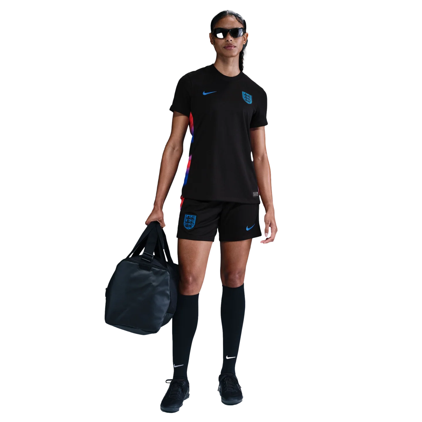 Nike England 2025 Womens Away Jersey - Image 3