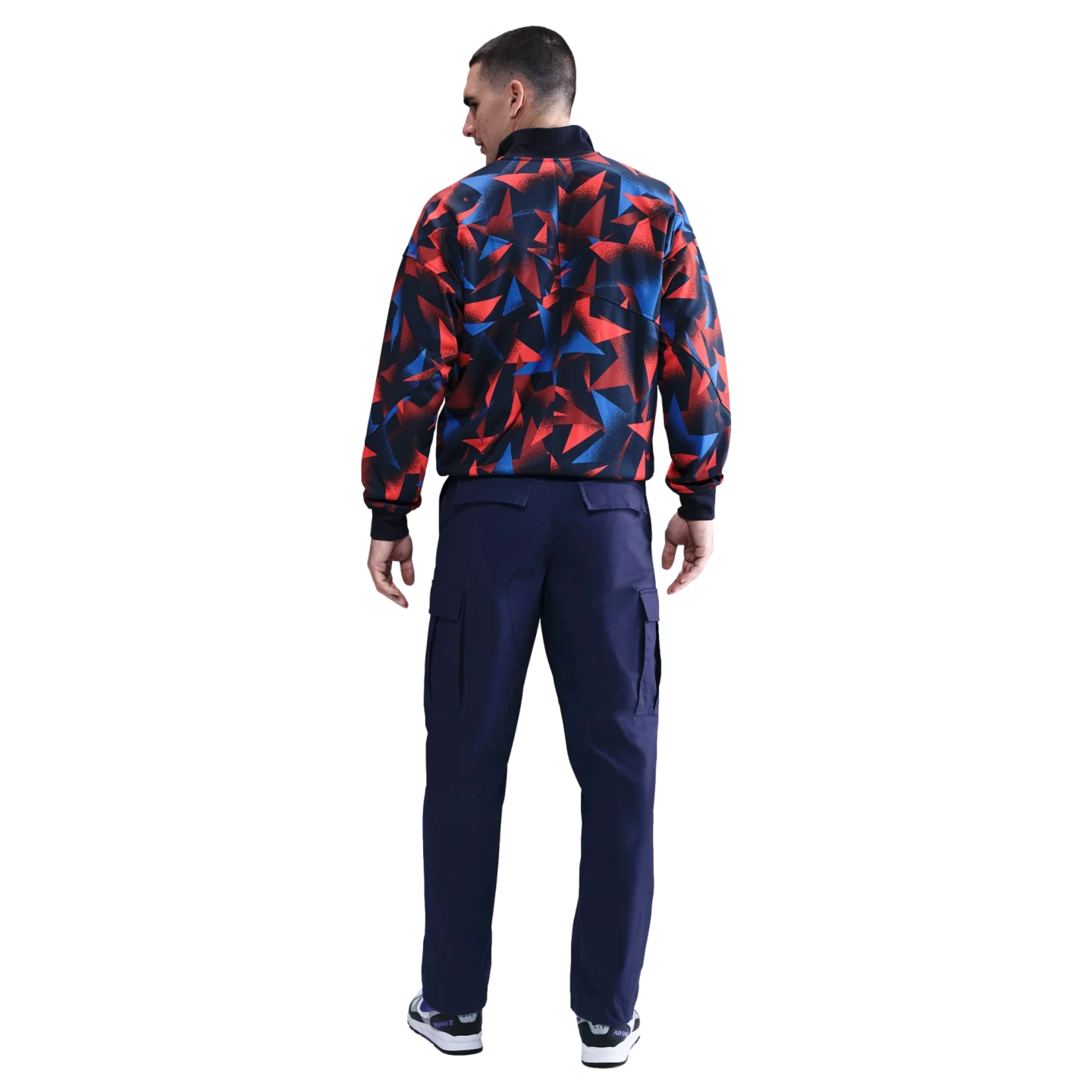 Nike USA Academy Pro Anthem Jacket - Image 2