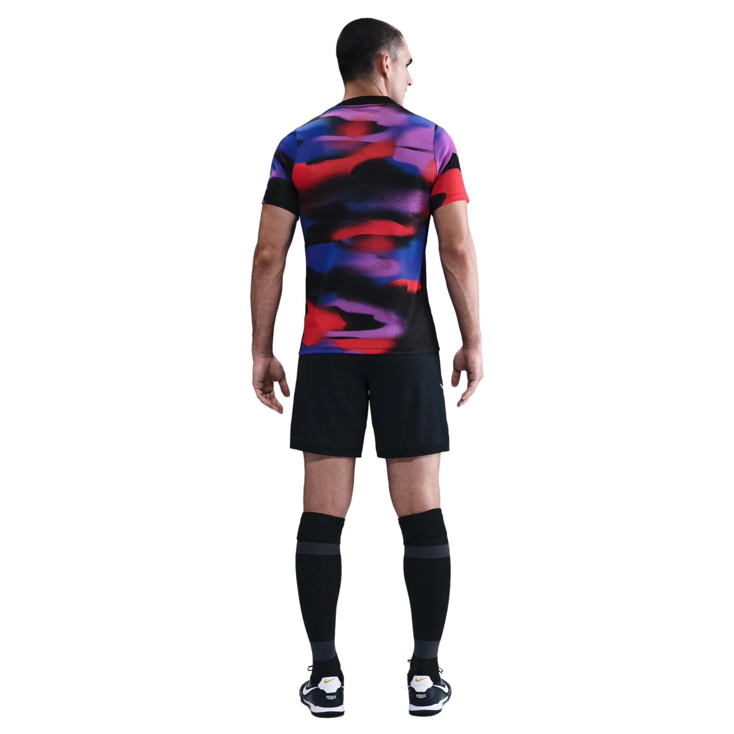 Nike England Academy Pro Pre-Match Jersey - Image 2