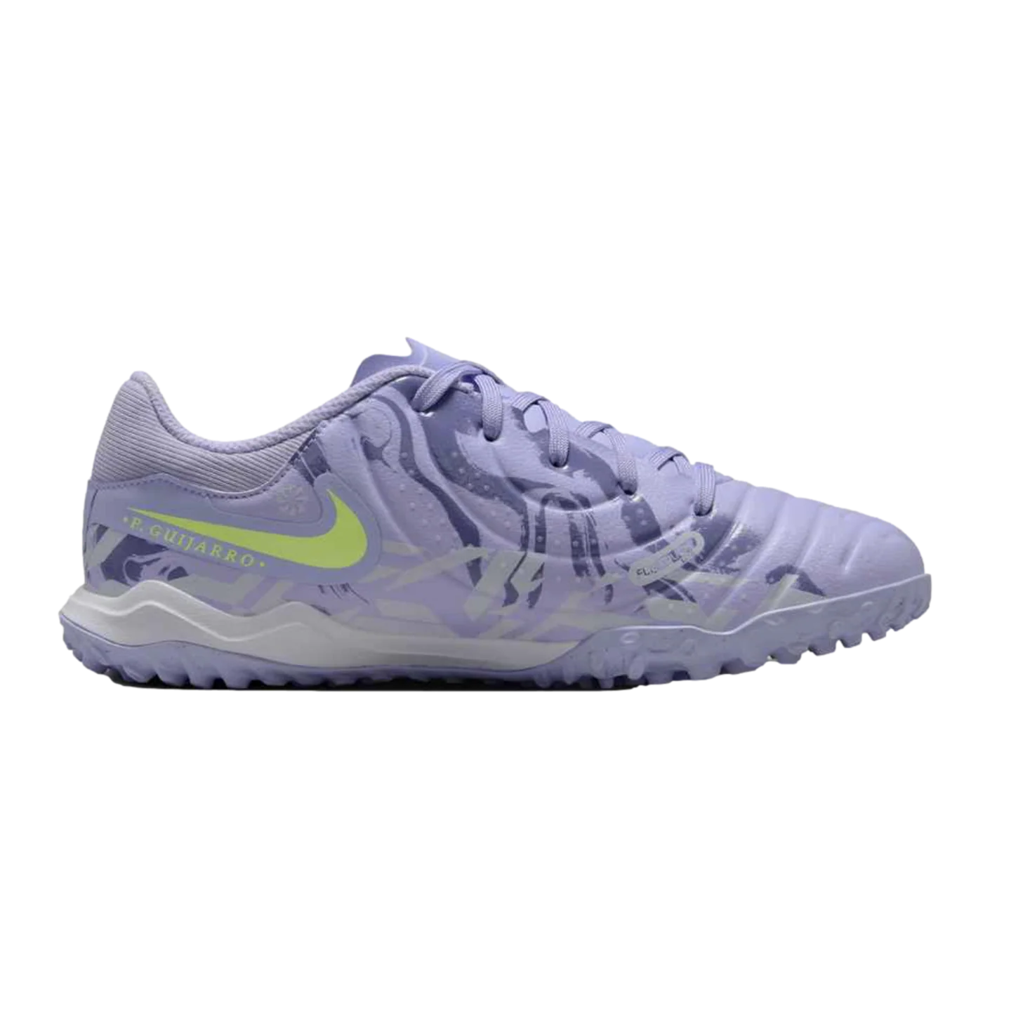 Nike Tiempo Legend 10 Academy Youth Turf Shoes - Image 3