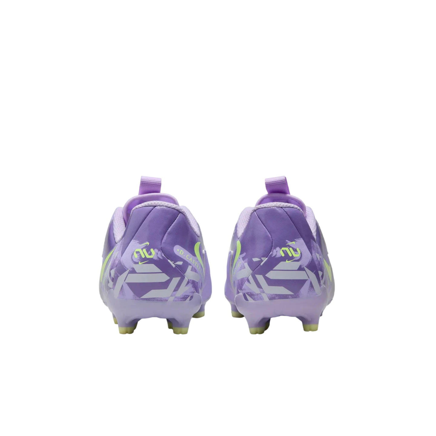 Nike Phantom GX 2 Academy Youth Firm Ground Cleats - Image 5
