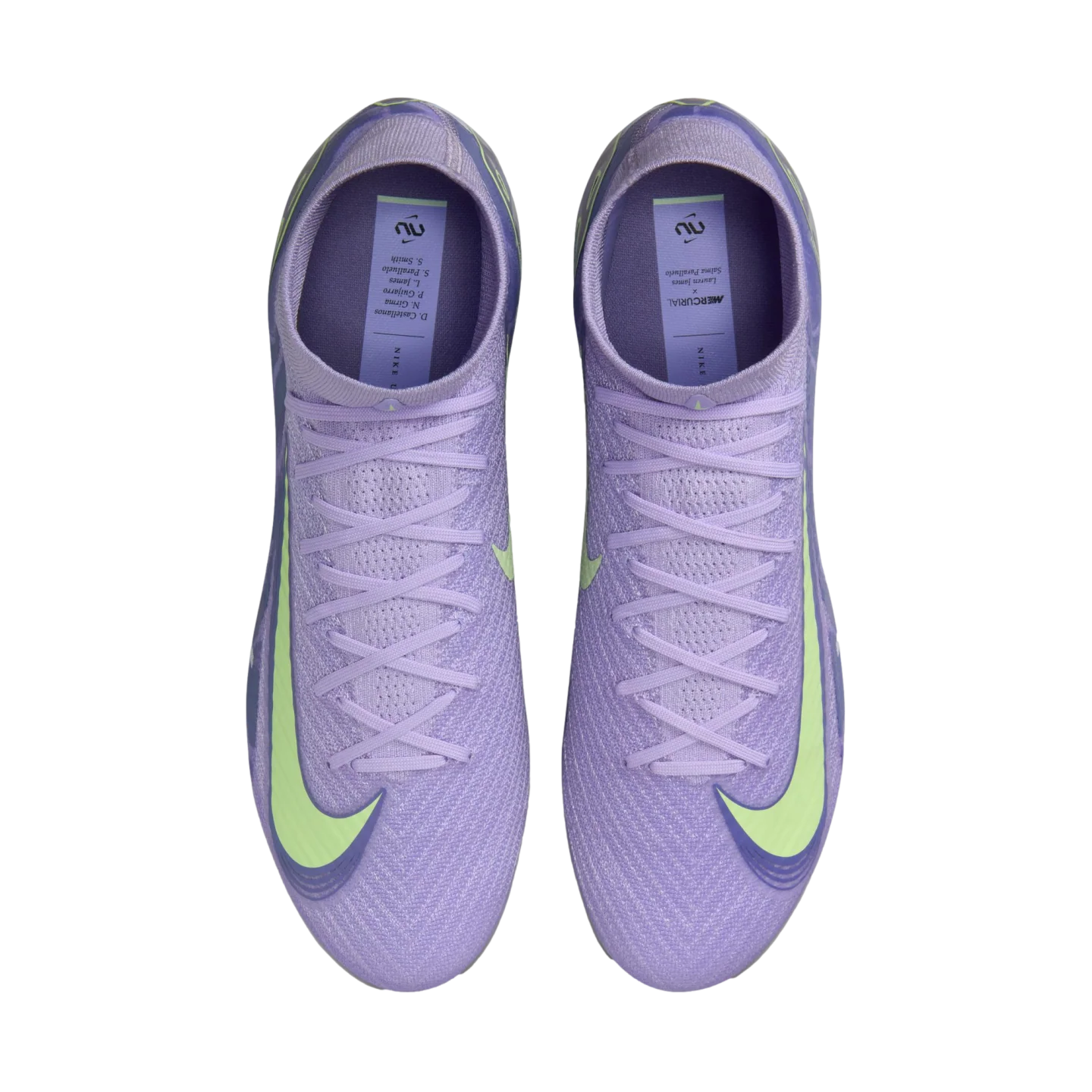 Nike Mercurial Superfly 10 Elite Firm Ground Cleats - Image 4