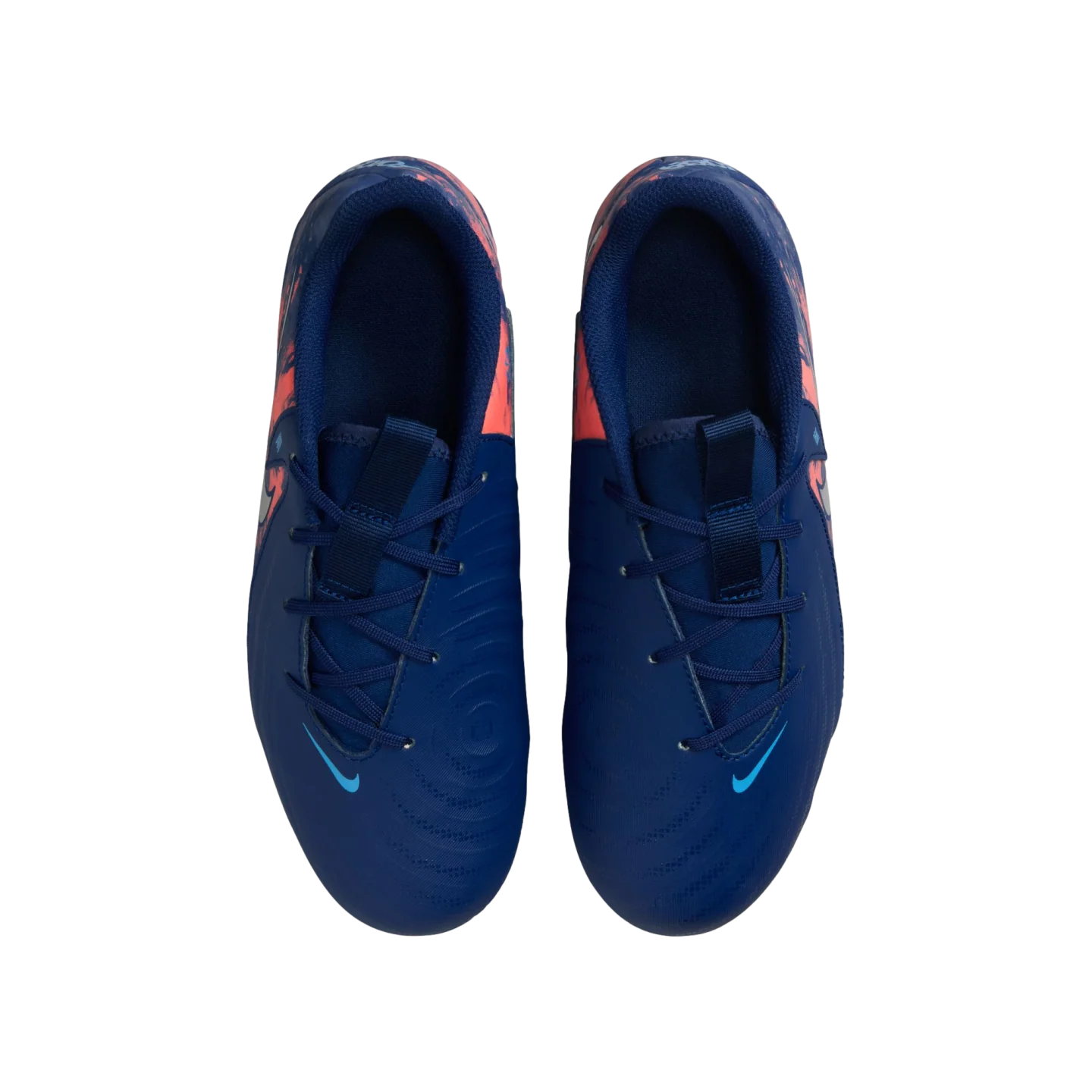 Nike Phantom GX II Academy EH Haaland Youth Firm Ground Cleats - Image 4