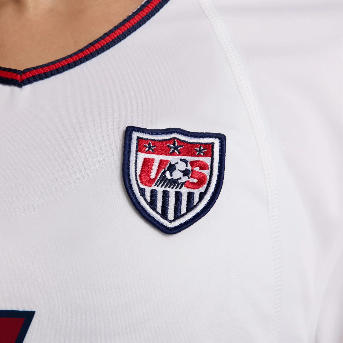 Nike USA Women National Team 1999 Brandi Chastain Reissue Womens Jersey - Image 3