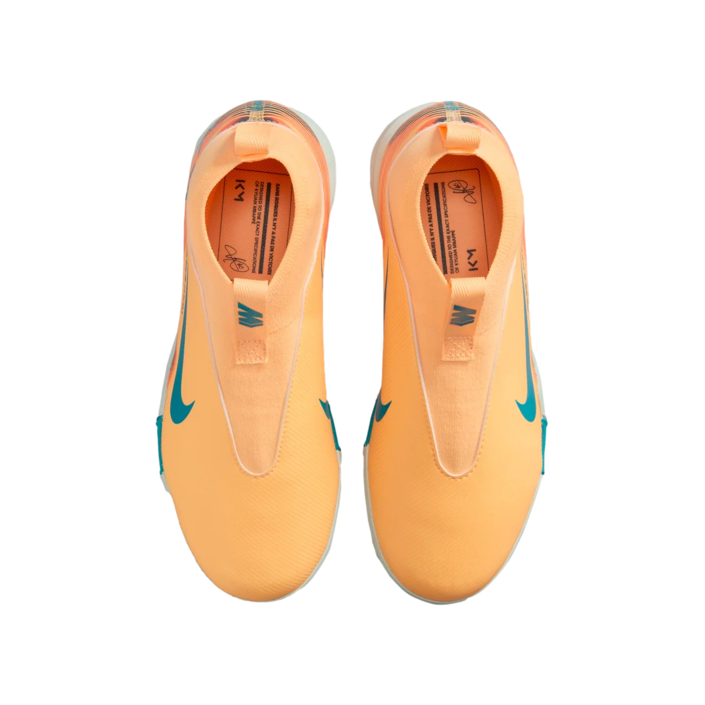 Nike Mercurial Superfly 10 Academy KM Mbappe Youth Turf Shoes - Image 4