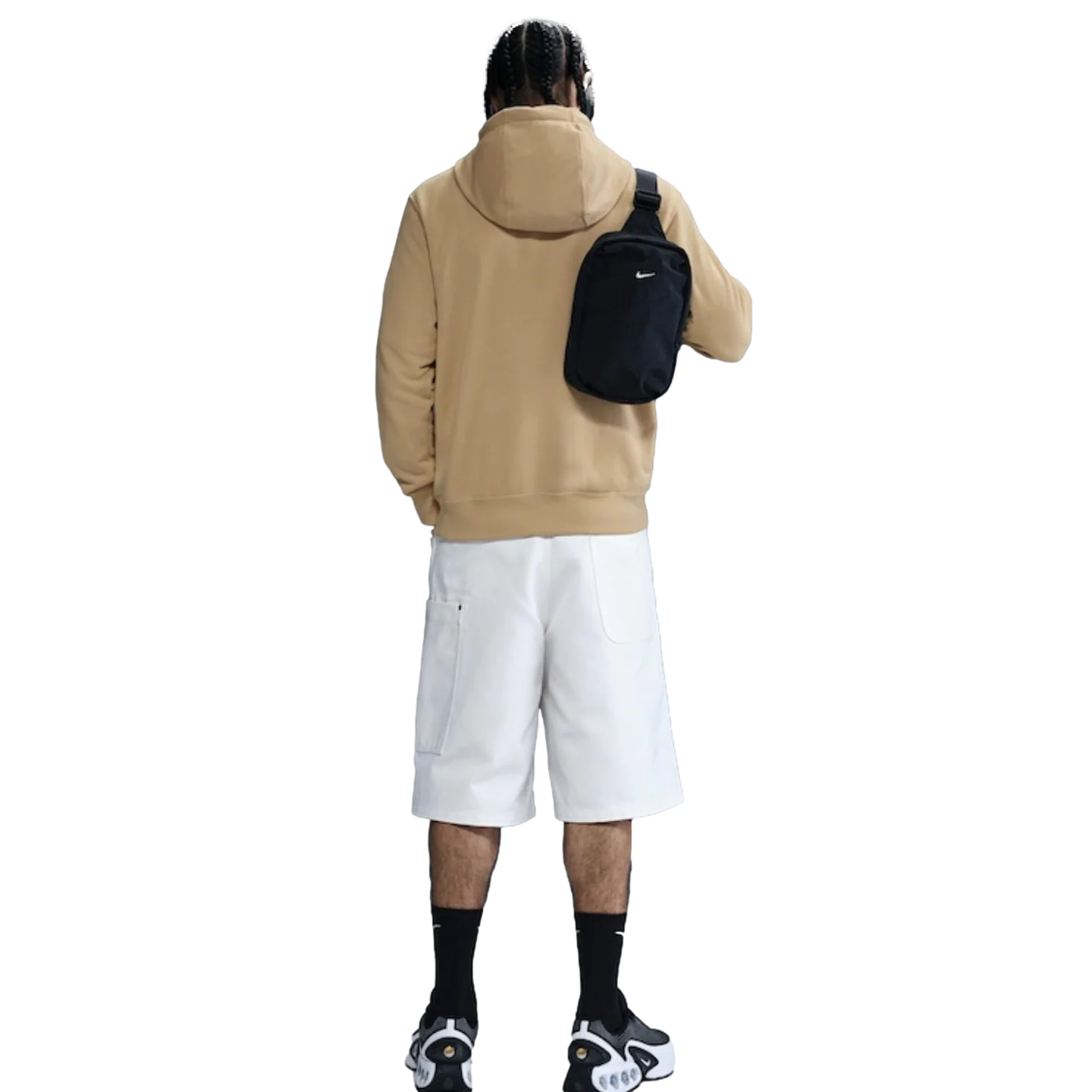 Nike Brazil Club Pullover Hoodie - Image 3