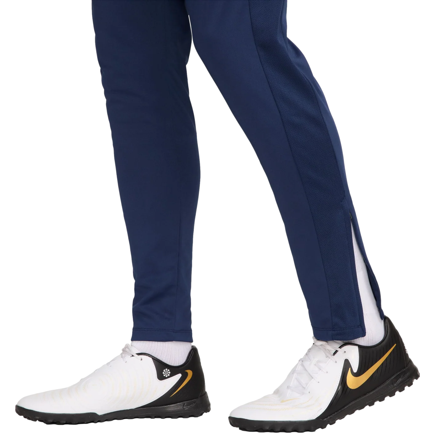Nike Academy Soccer Pants - Navy Blue - Image 4