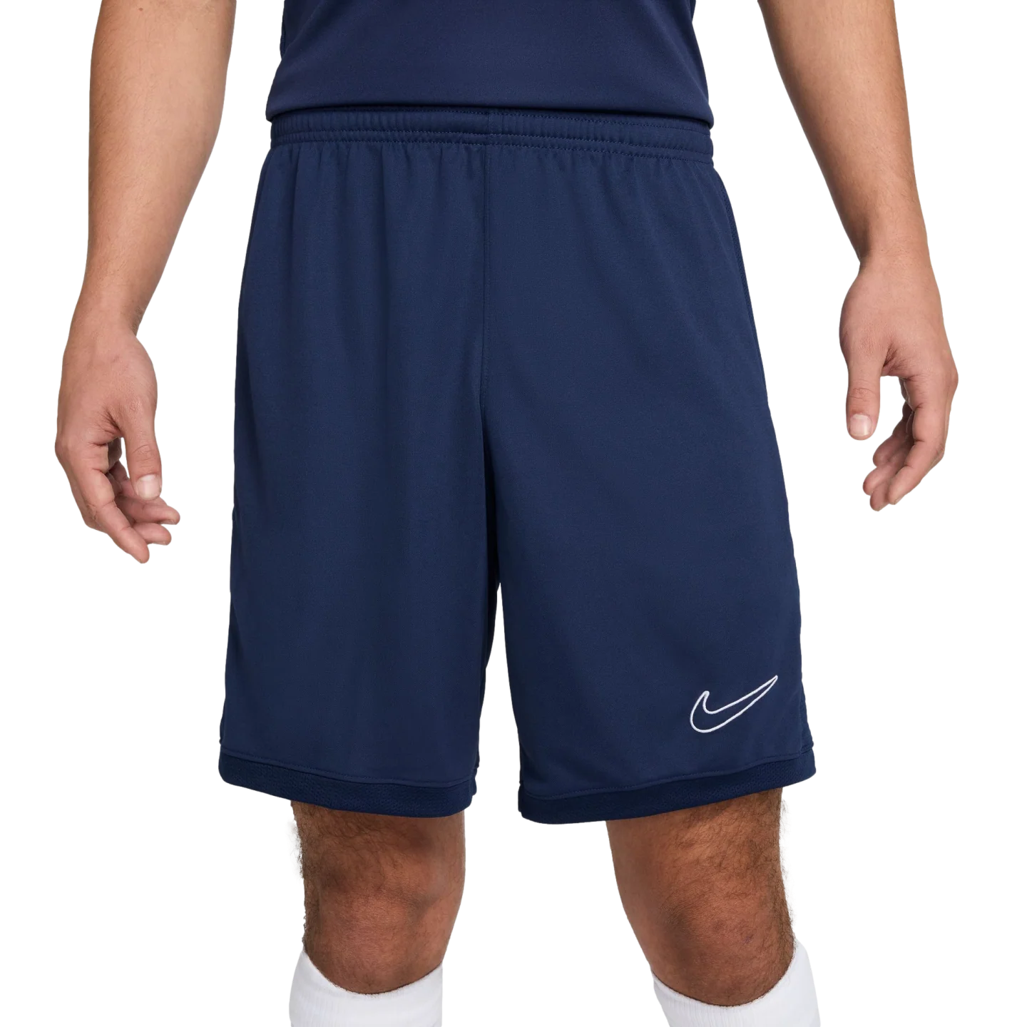 Nike Academy Soccer Shorts - Navy - Image 2