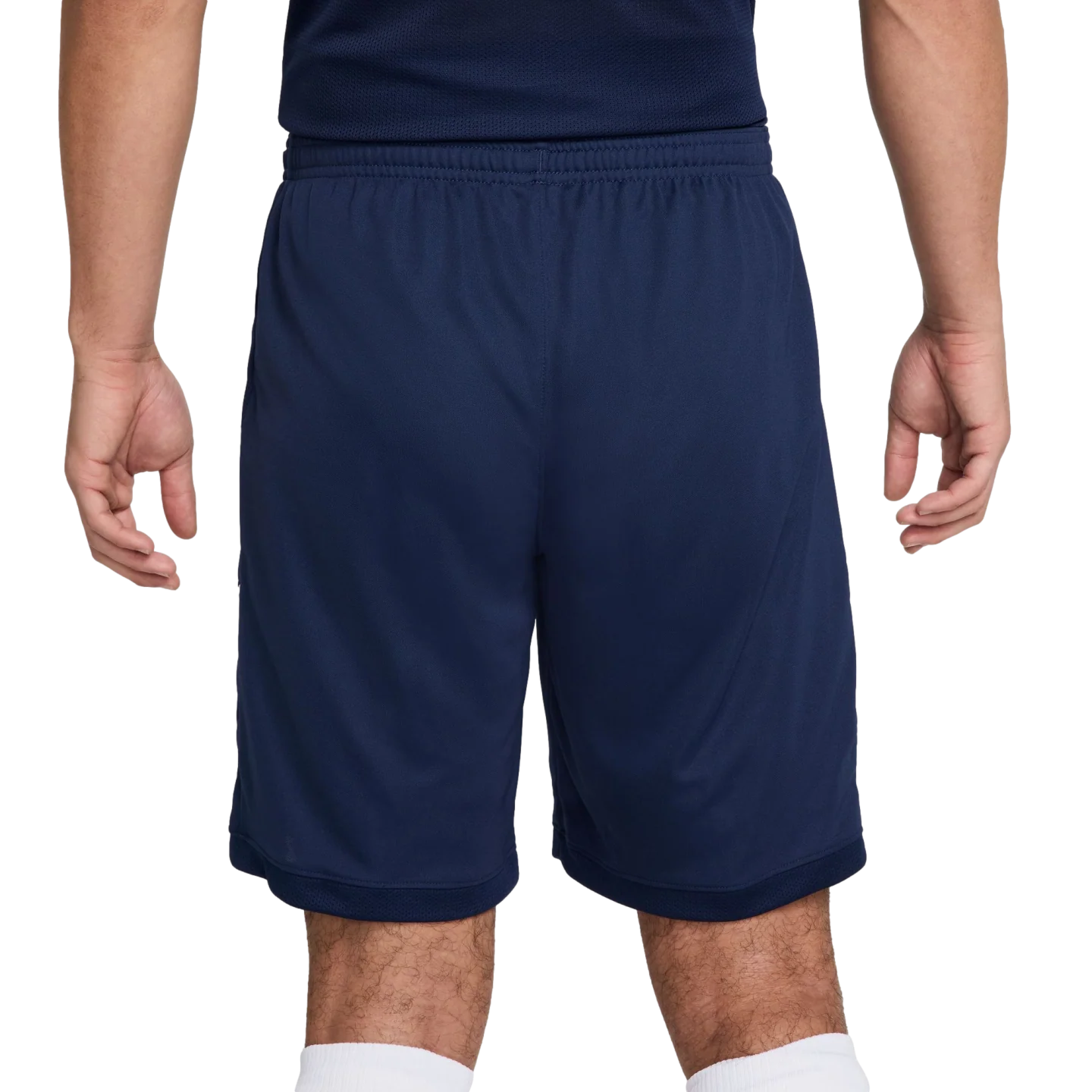 Nike Academy Soccer Shorts - Navy - Image 3