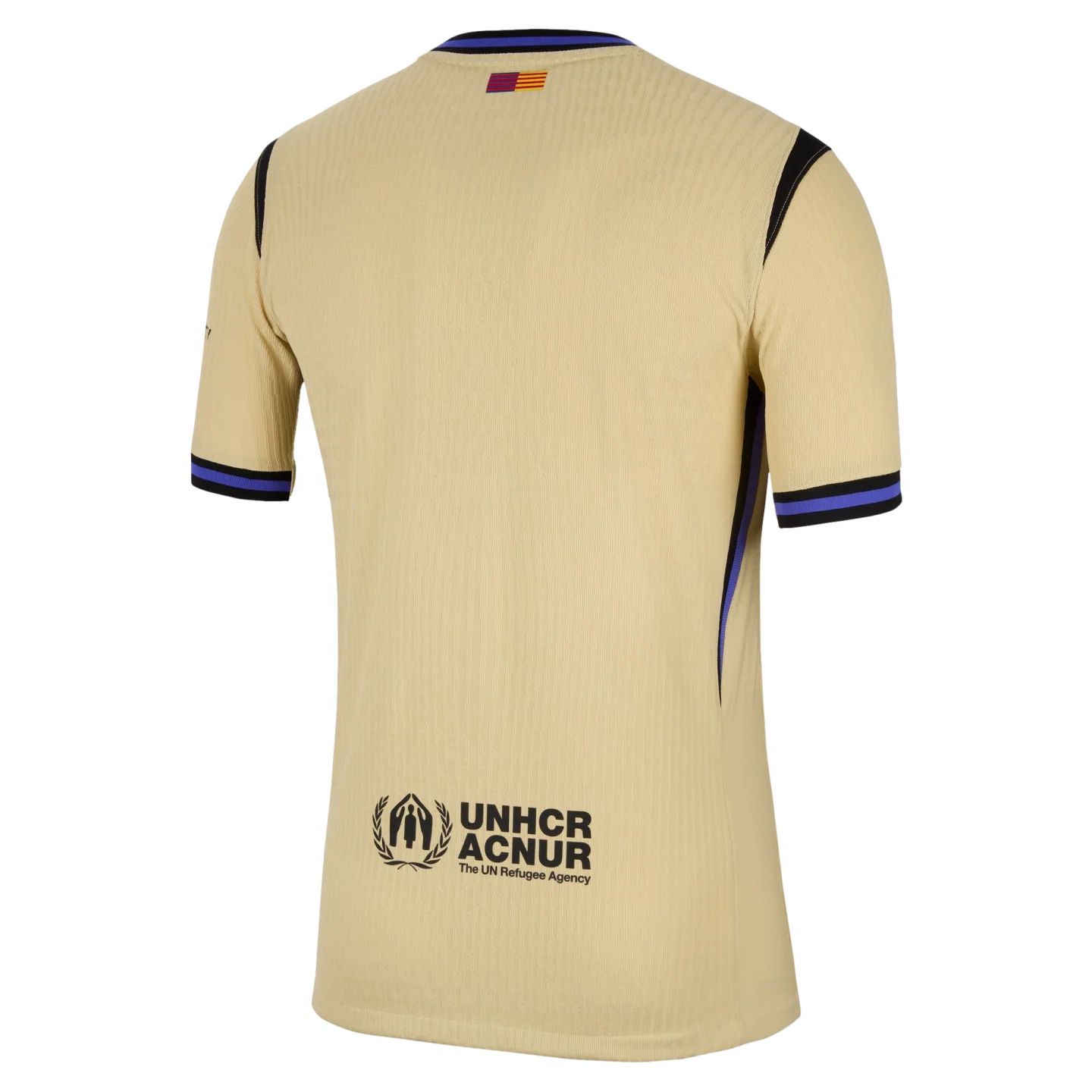 Nike Barcelona 25/26 Authentic Away Jersey - Image 2