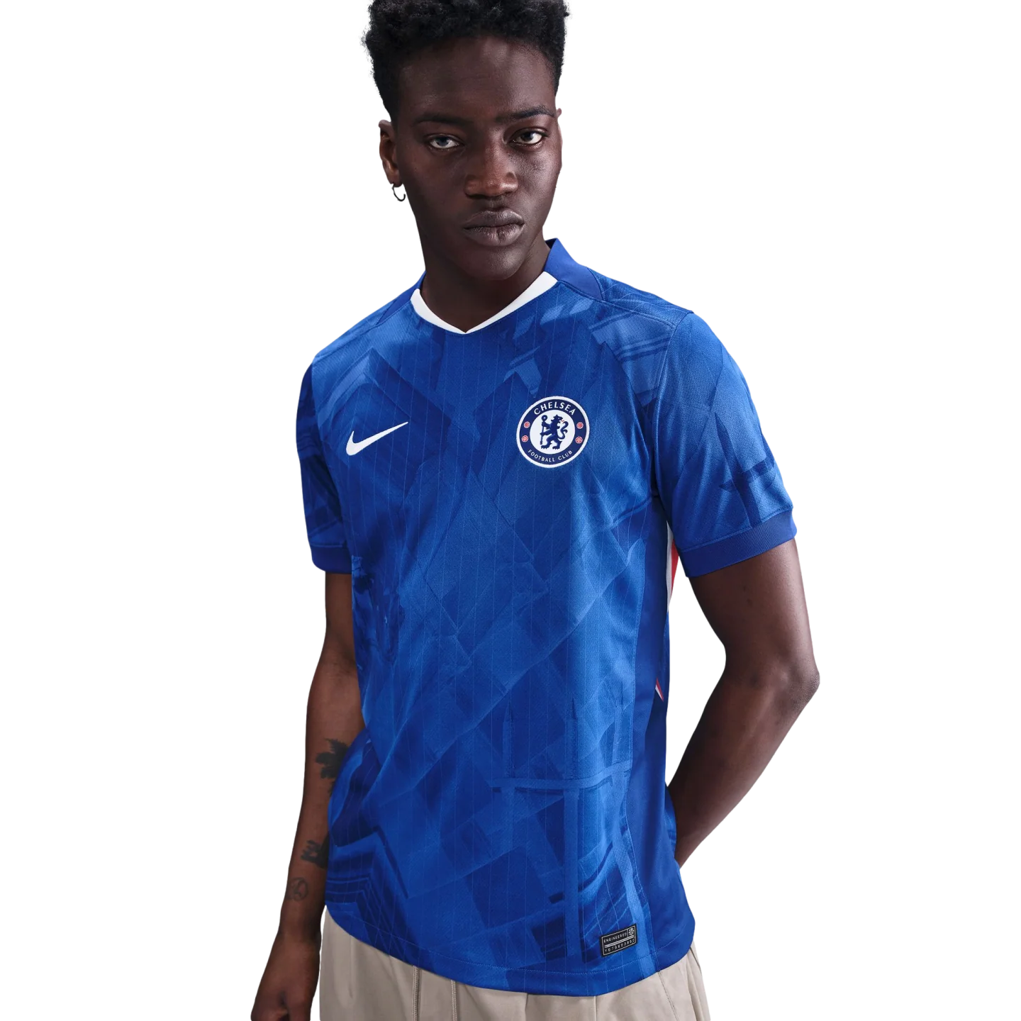 Nike Chelsea 25/26 Home Jersey - Image 3