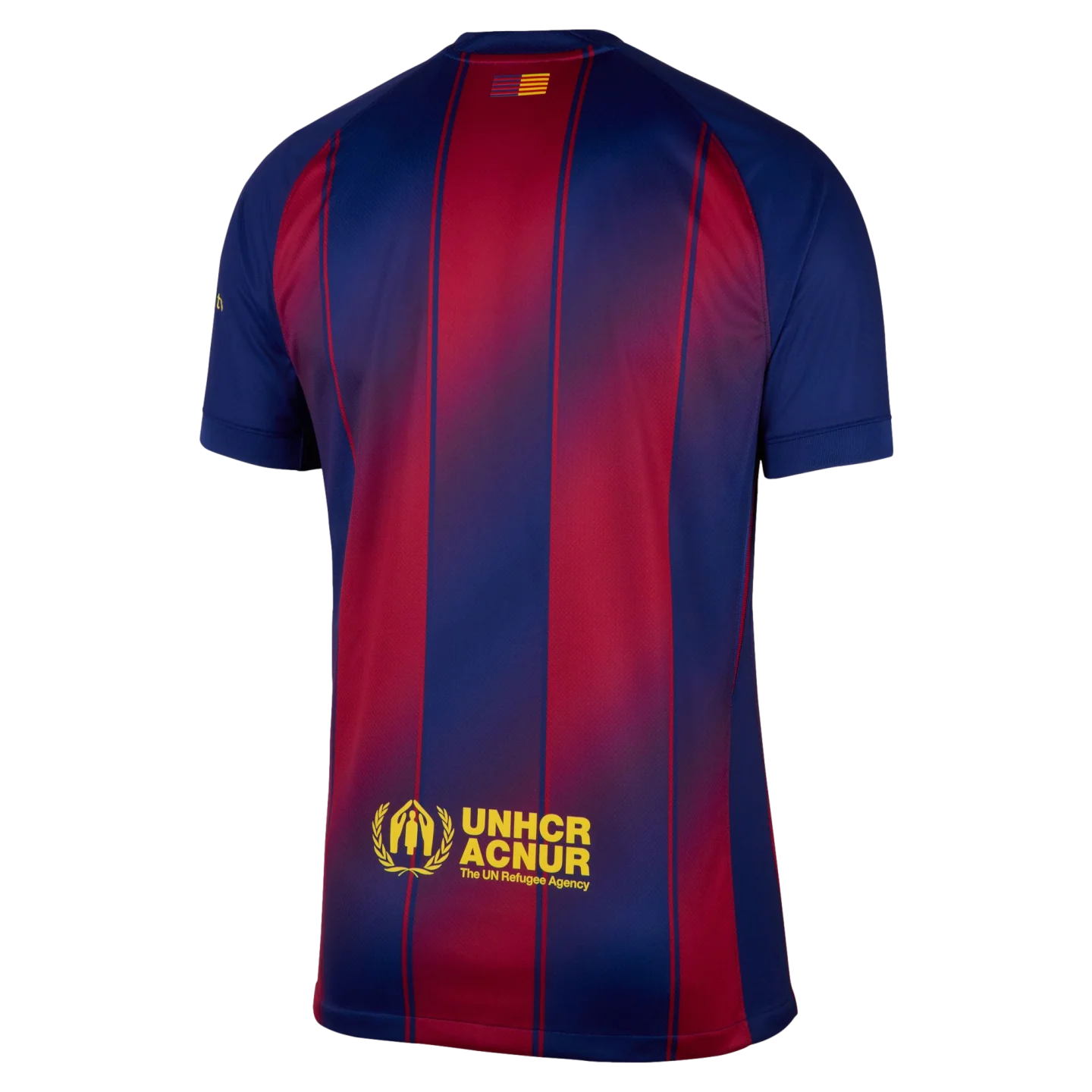 Nike Barcelona 25/26 Home Jersey - Image 2