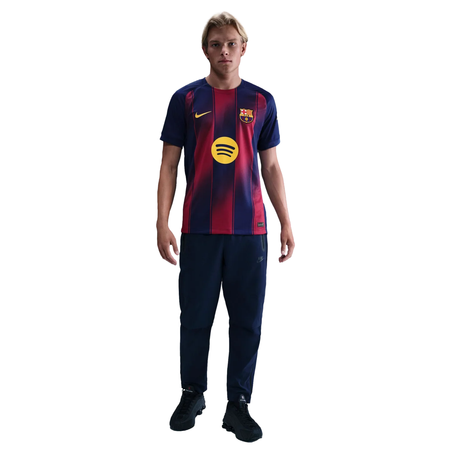 Nike Barcelona 25/26 Home Jersey - Image 3