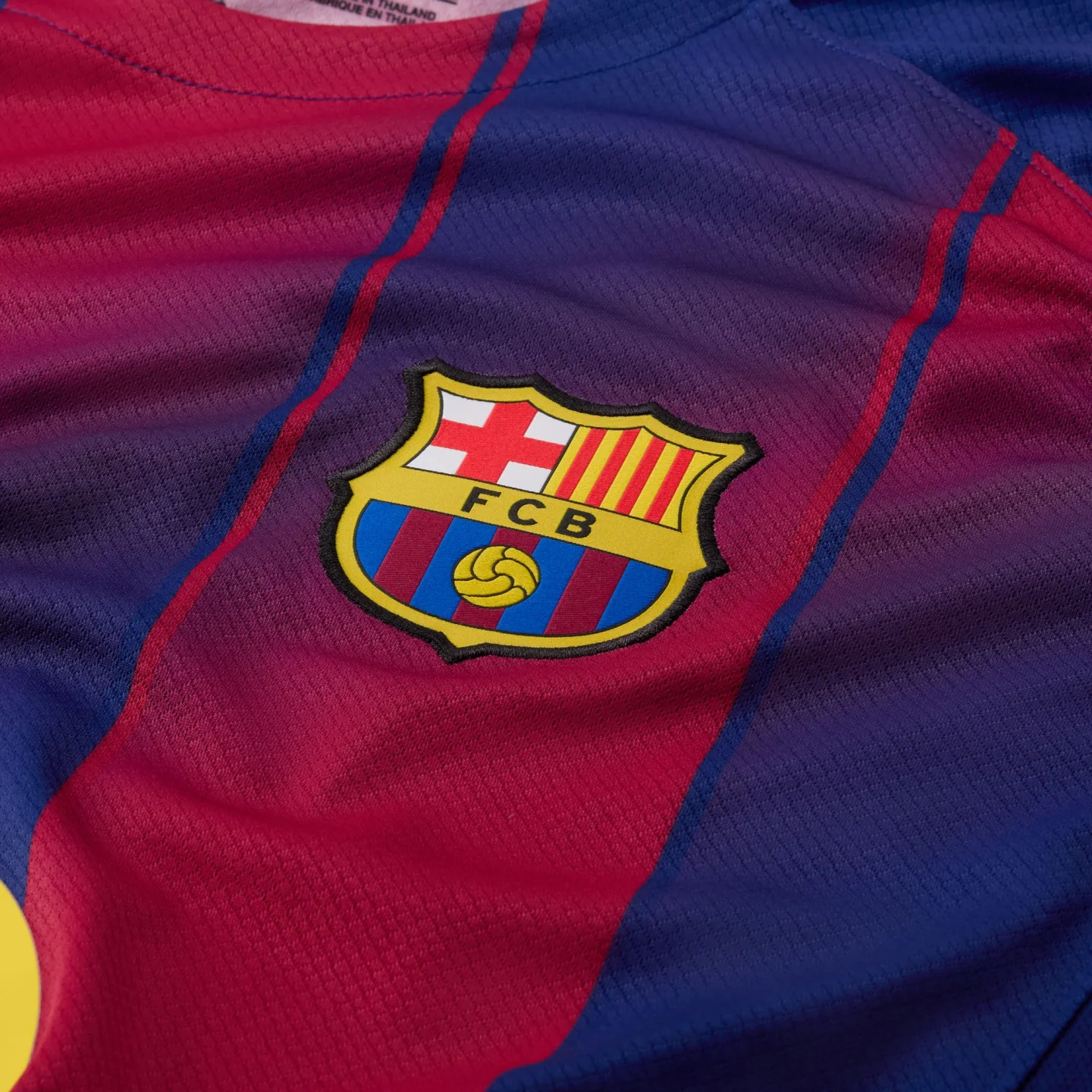 Nike Barcelona 25/26 Home Jersey - Image 5