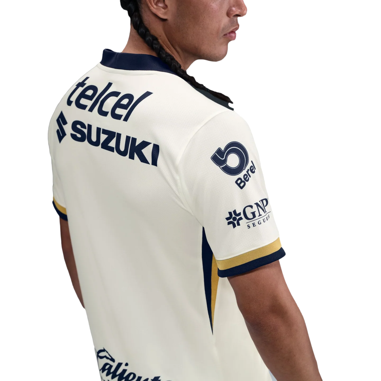 Nike Pumas UNUM 25/26 Home Jersey - Image 4